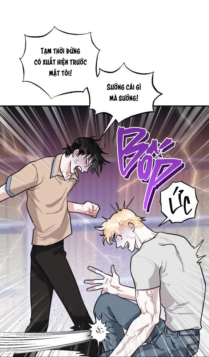 LỜI NÓI DỐI ĐẪM MÁU Chapter 14 Trang 16