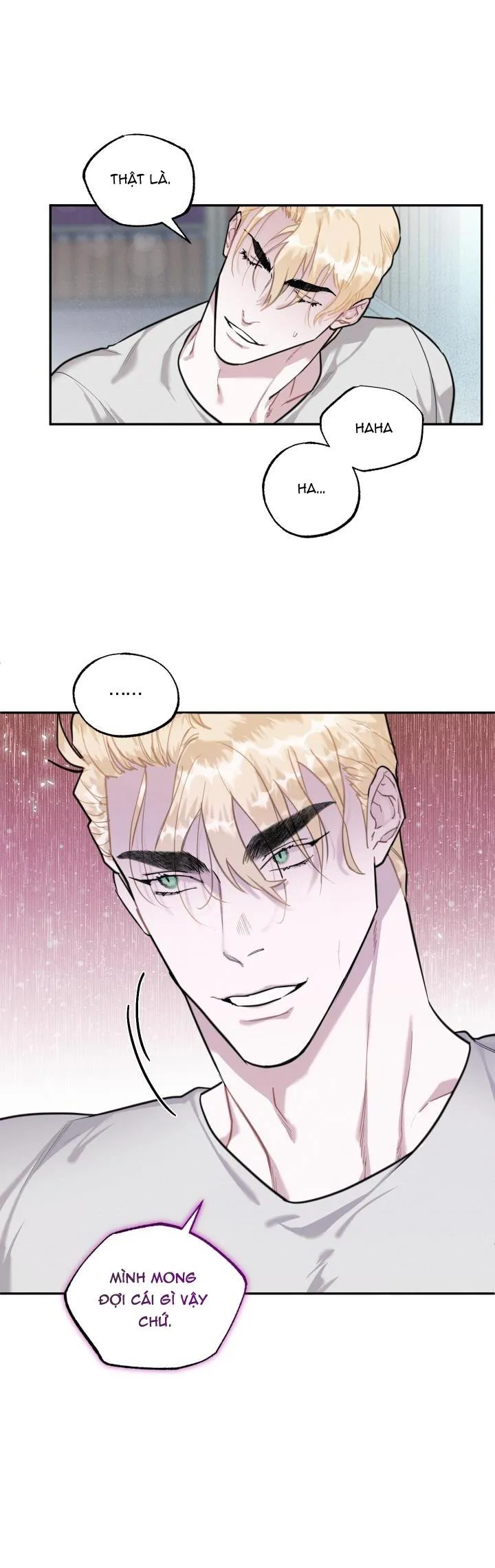 LỜI NÓI DỐI ĐẪM MÁU Chapter 14 Trang 18