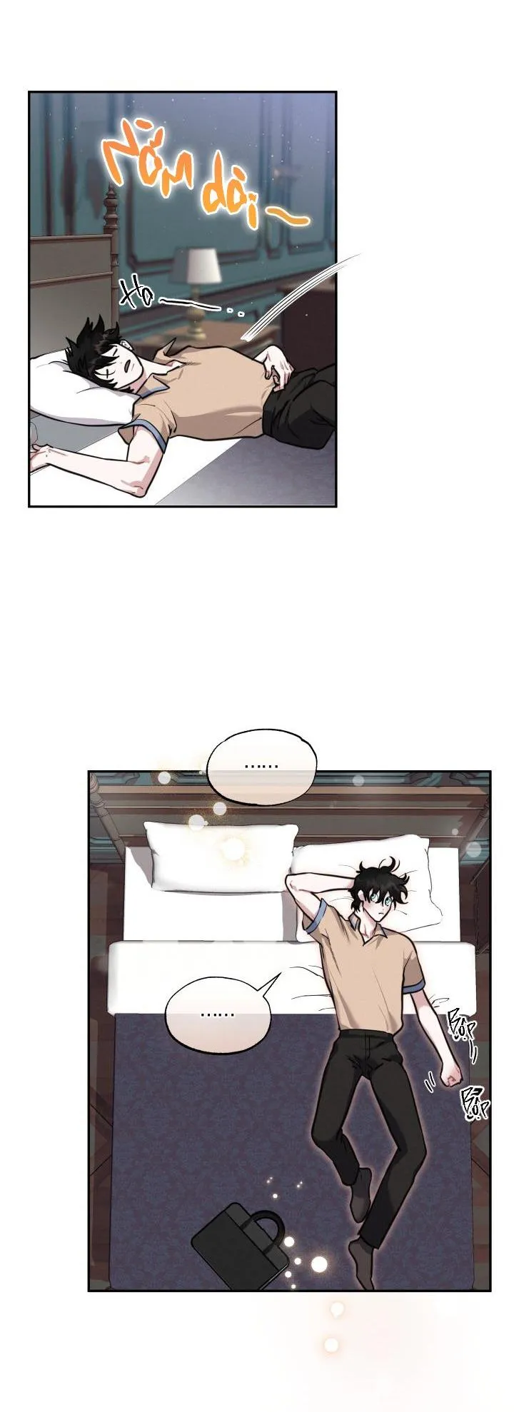 LỜI NÓI DỐI ĐẪM MÁU Chapter 14 Trang 21