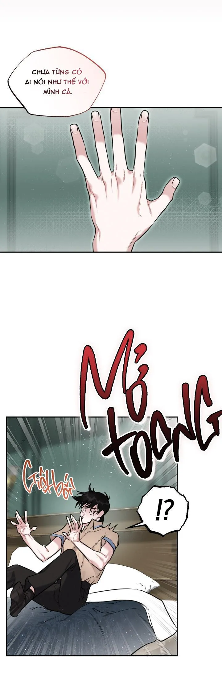 LỜI NÓI DỐI ĐẪM MÁU Chapter 14 Trang 30