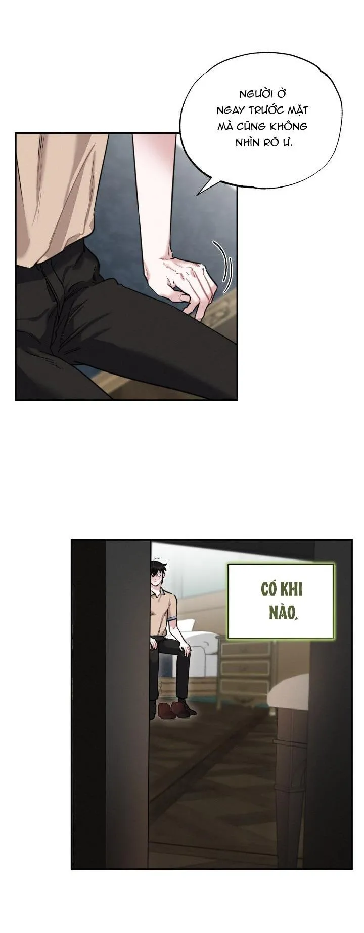 LỜI NÓI DỐI ĐẪM MÁU Chapter 14 Trang 42