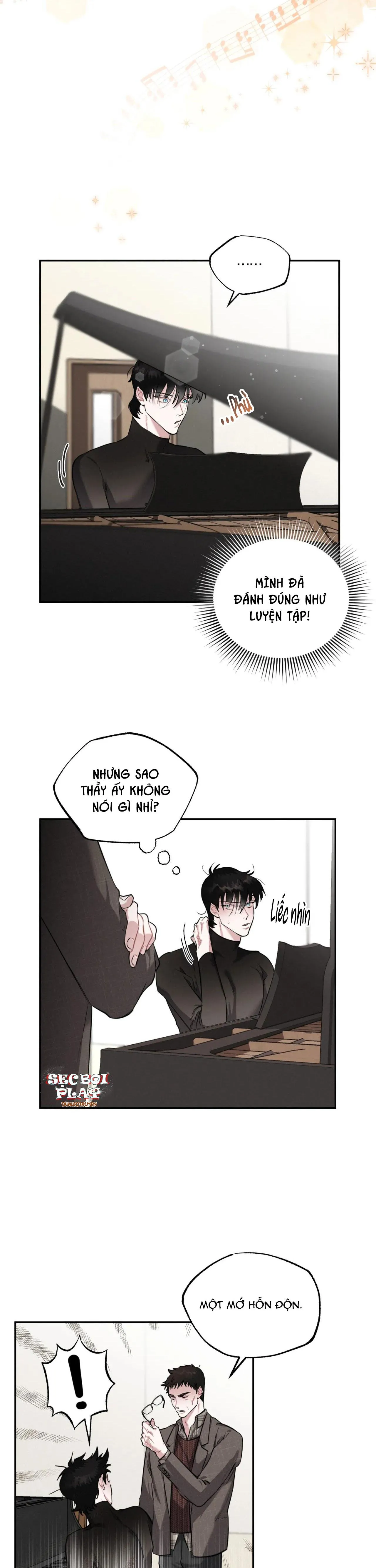 LỜI NÓI DỐI ĐẪM MÁU Chapter 15 Trang 3