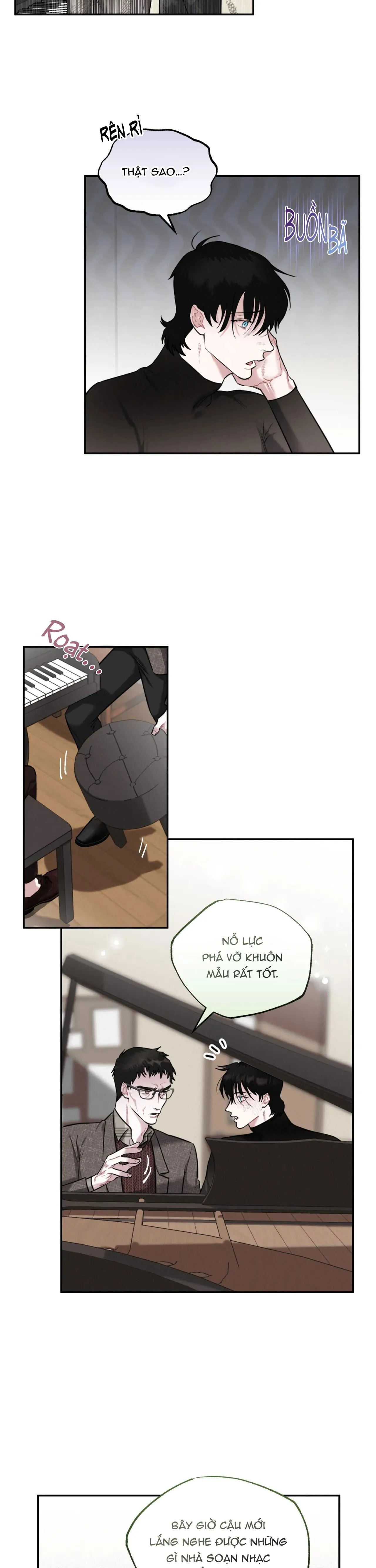 LỜI NÓI DỐI ĐẪM MÁU Chapter 15 Trang 4