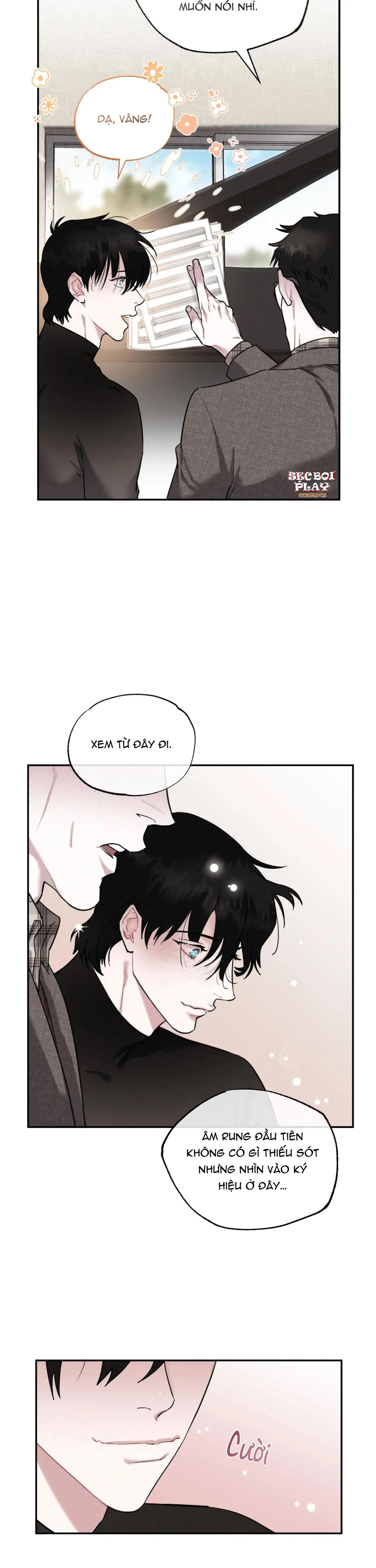 LỜI NÓI DỐI ĐẪM MÁU Chapter 15 Trang 5