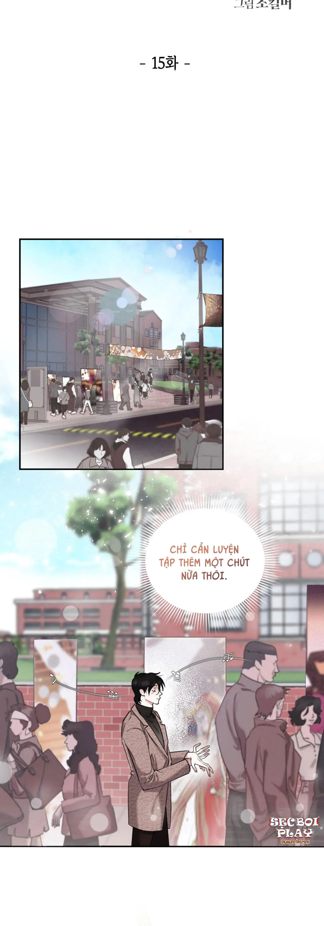 LỜI NÓI DỐI ĐẪM MÁU Chapter 15 Trang 7