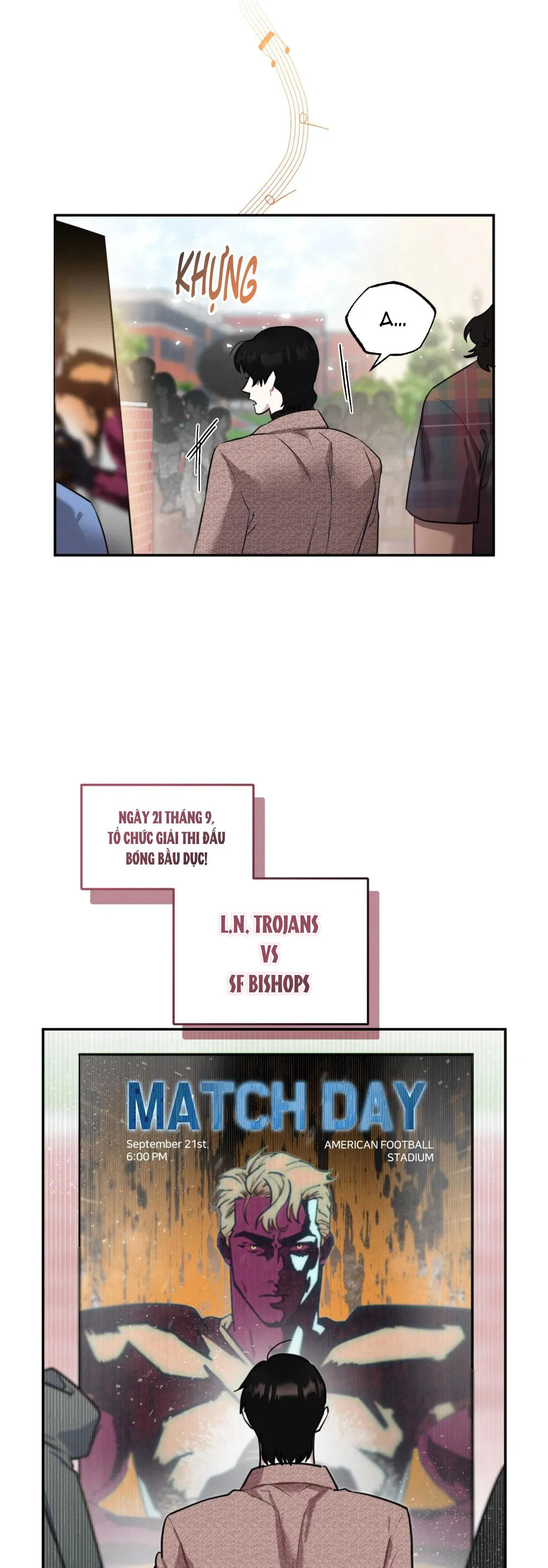 LỜI NÓI DỐI ĐẪM MÁU Chapter 15 Trang 8