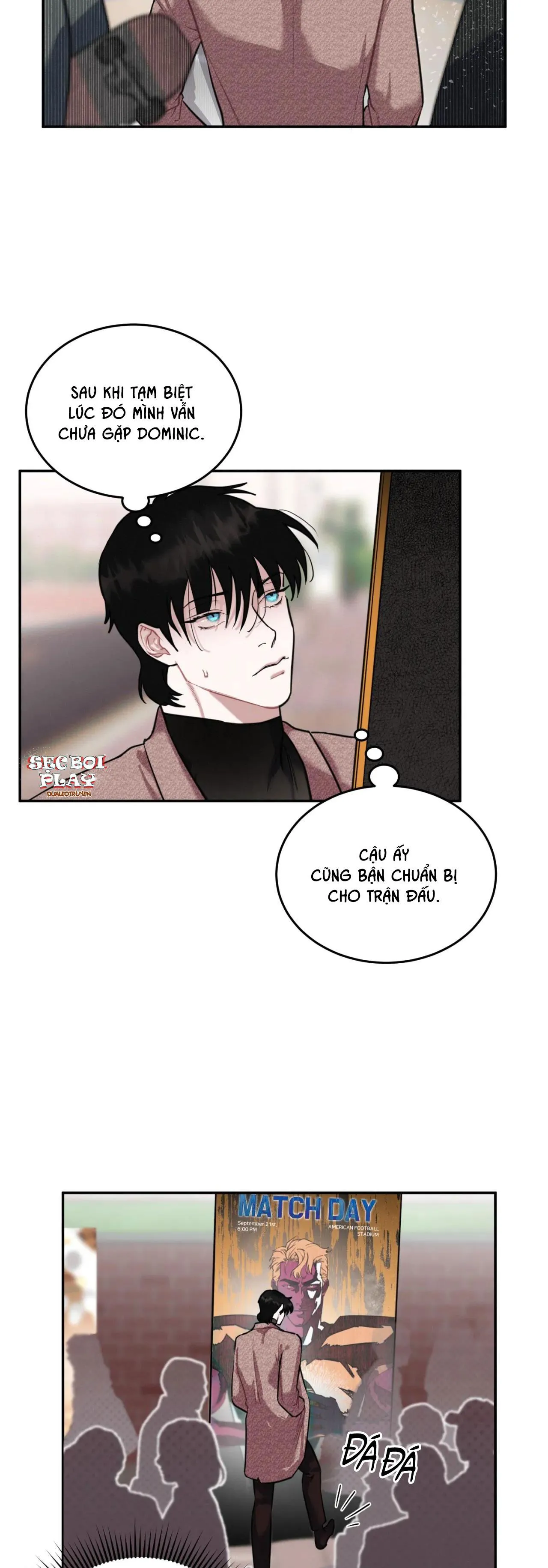 LỜI NÓI DỐI ĐẪM MÁU Chapter 15 Trang 9