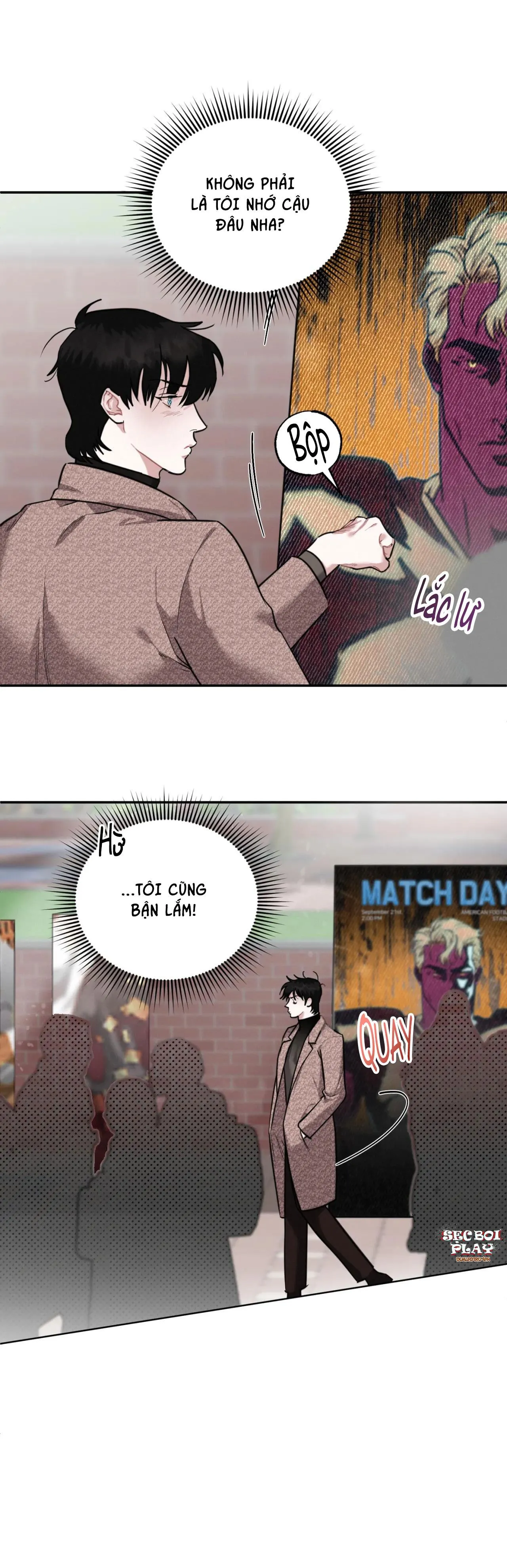 LỜI NÓI DỐI ĐẪM MÁU Chapter 15 Trang 11