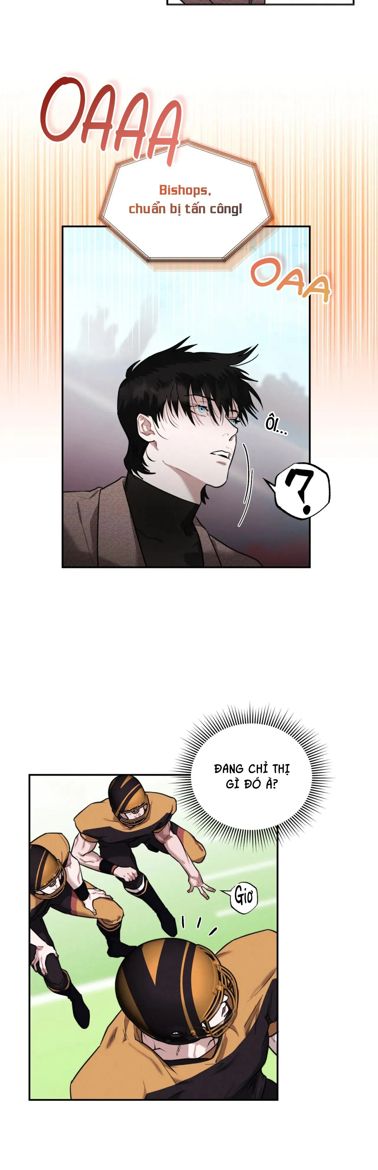 LỜI NÓI DỐI ĐẪM MÁU Chapter 15 Trang 14