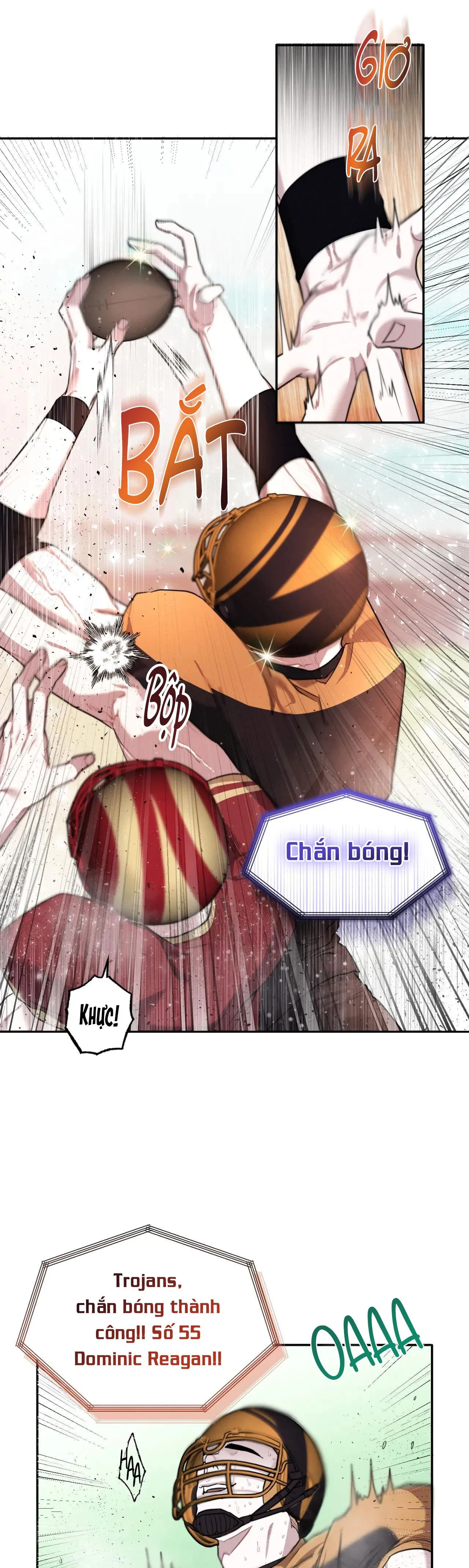 LỜI NÓI DỐI ĐẪM MÁU Chapter 15 Trang 16