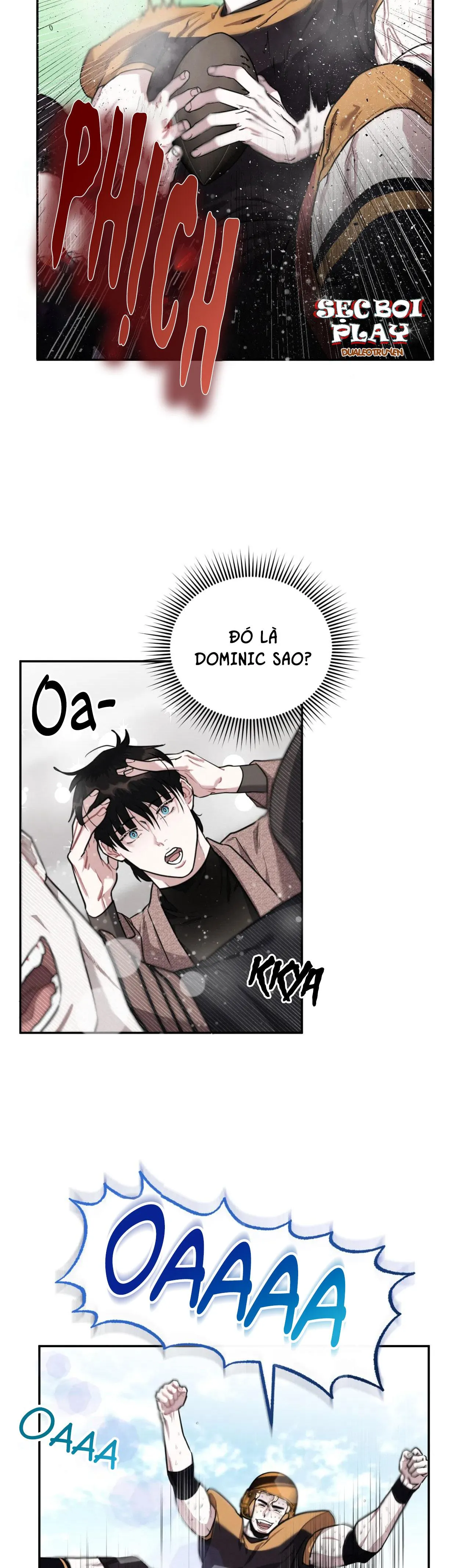 LỜI NÓI DỐI ĐẪM MÁU Chapter 15 Trang 17