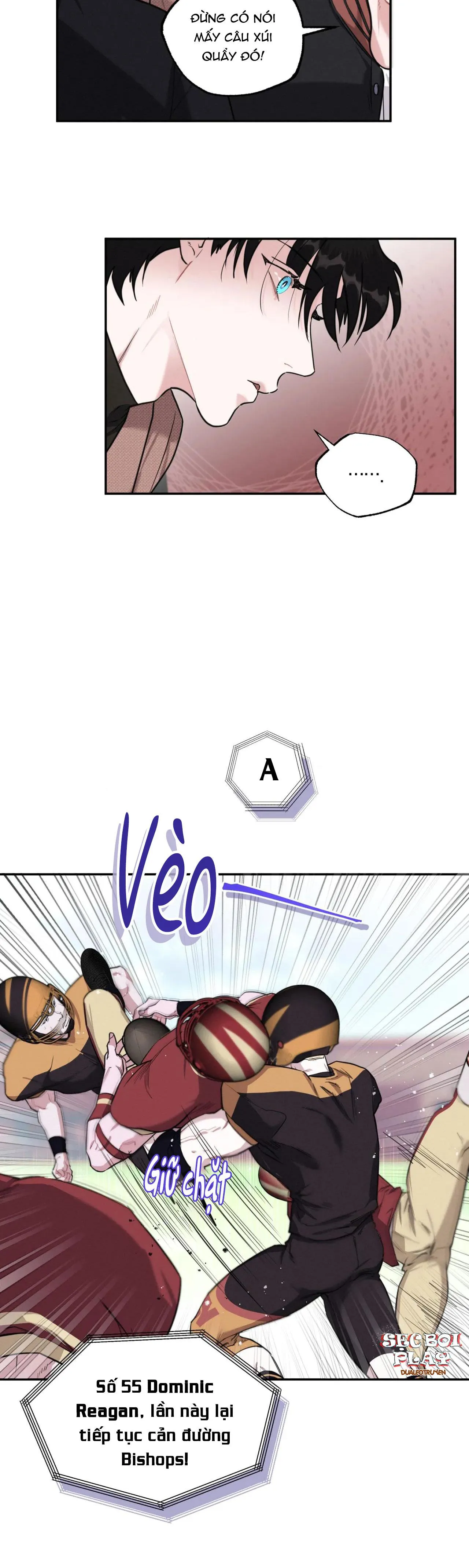 LỜI NÓI DỐI ĐẪM MÁU Chapter 15 Trang 20