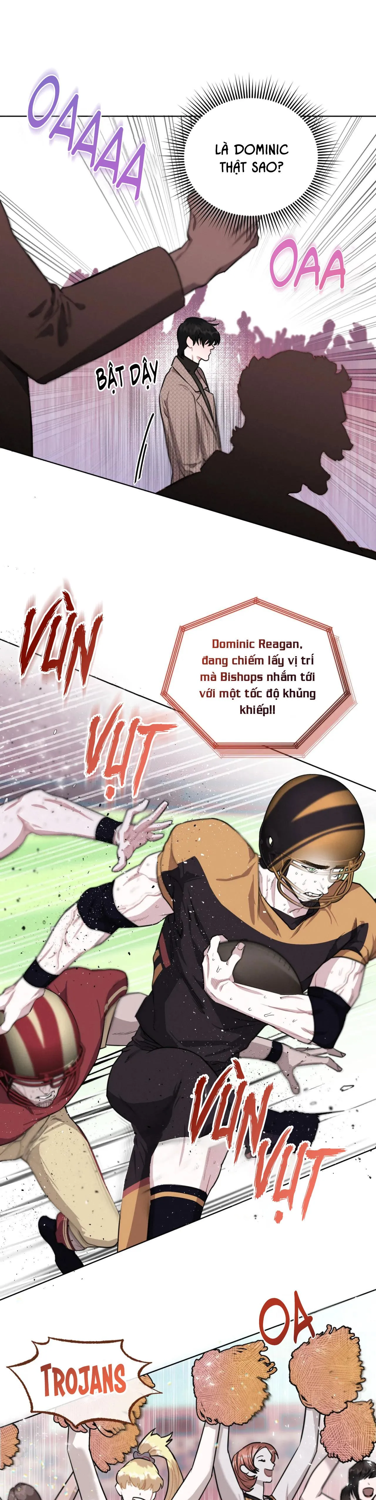 LỜI NÓI DỐI ĐẪM MÁU Chapter 15 Trang 21