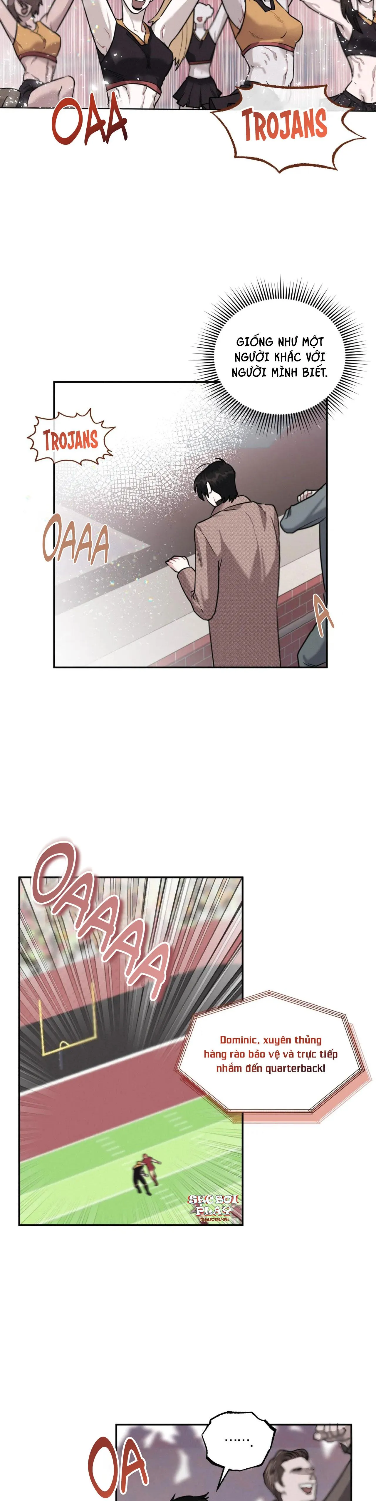 LỜI NÓI DỐI ĐẪM MÁU Chapter 15 Trang 22