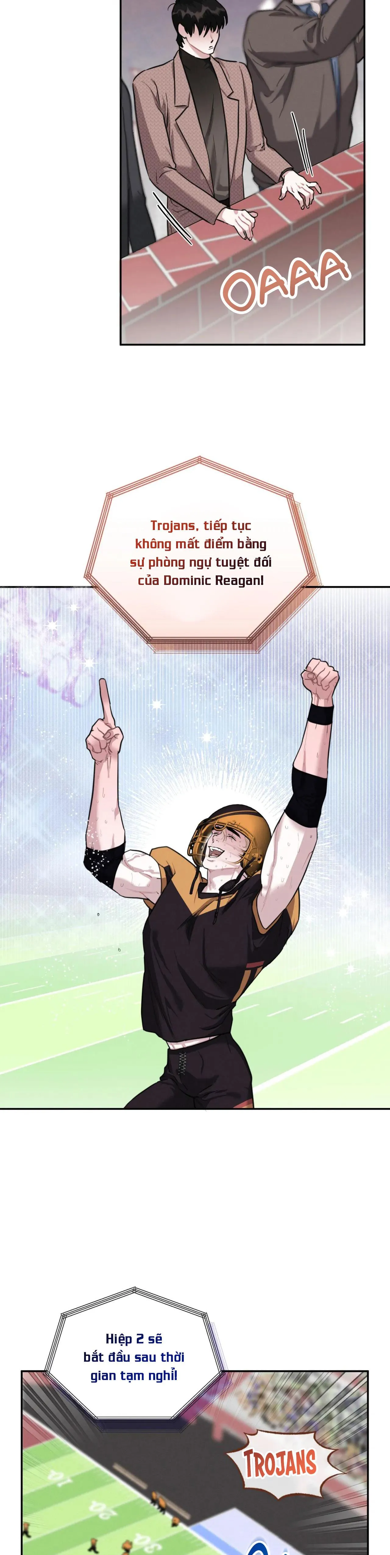 LỜI NÓI DỐI ĐẪM MÁU Chapter 15 Trang 23