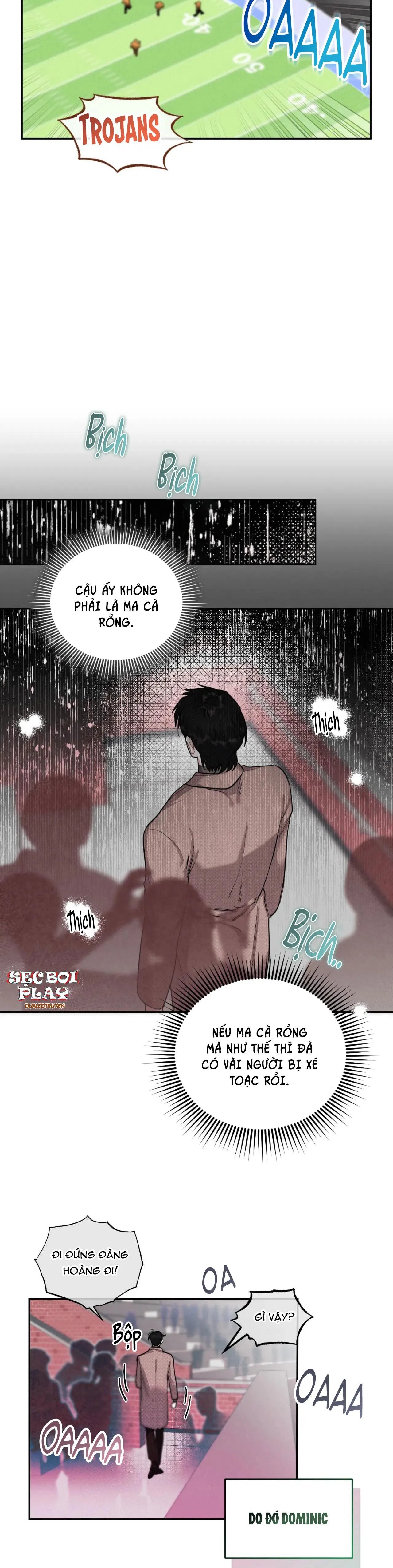 LỜI NÓI DỐI ĐẪM MÁU Chapter 15 Trang 24