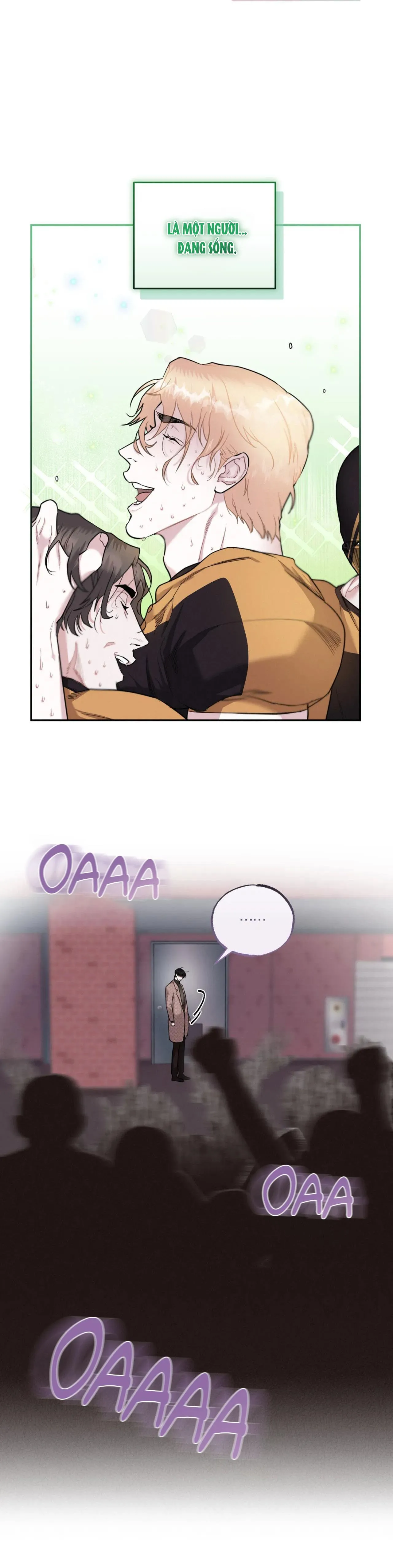 LỜI NÓI DỐI ĐẪM MÁU Chapter 15 Trang 25