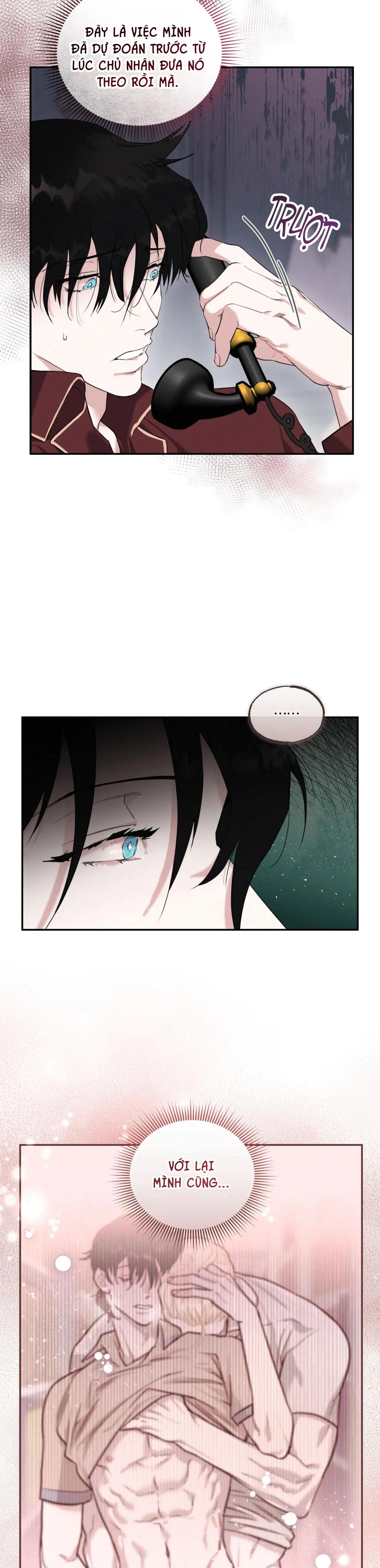 LỜI NÓI DỐI ĐẪM MÁU Chapter 16 Trang 4