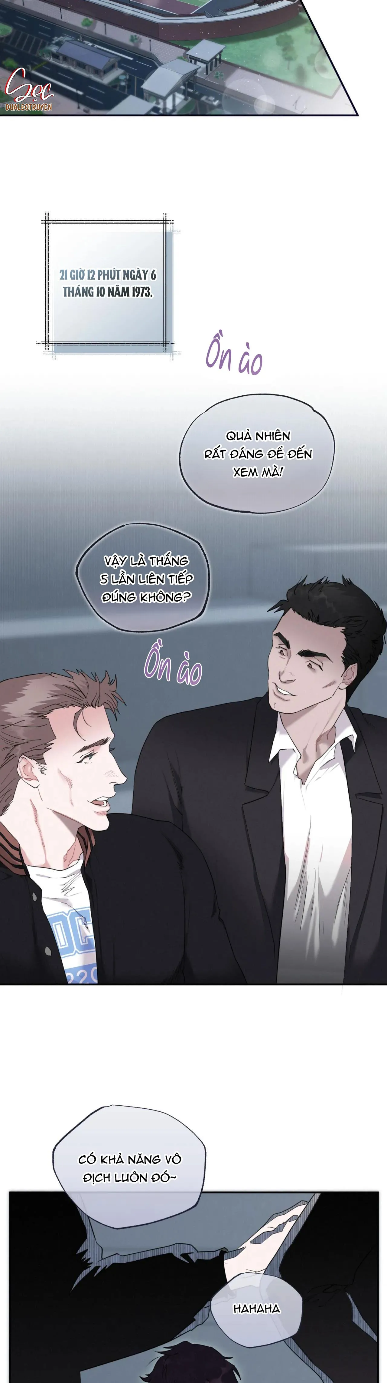 LỜI NÓI DỐI ĐẪM MÁU Chapter 16 Trang 14