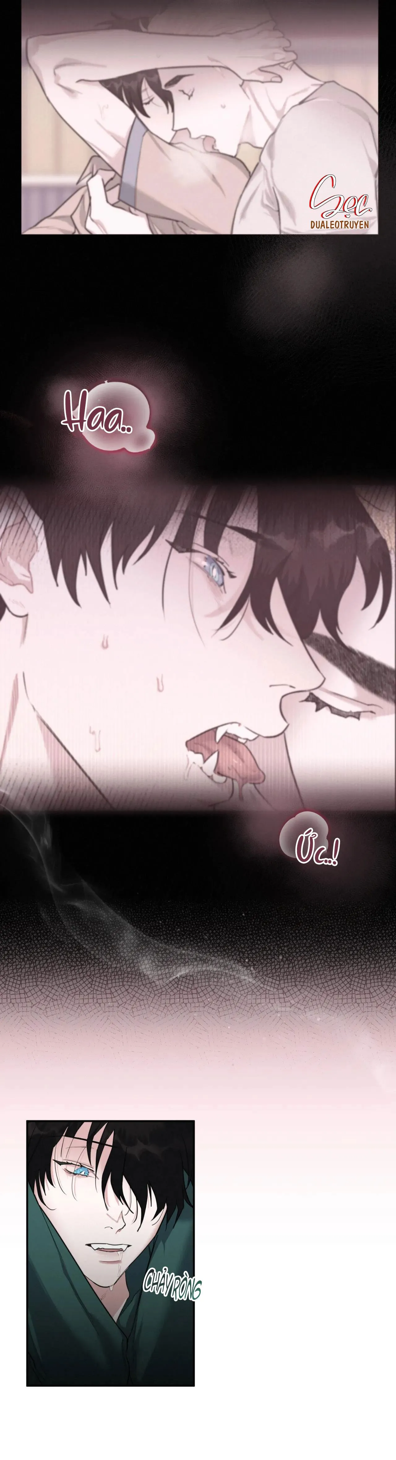 LỜI NÓI DỐI ĐẪM MÁU Chapter 16 Trang 16