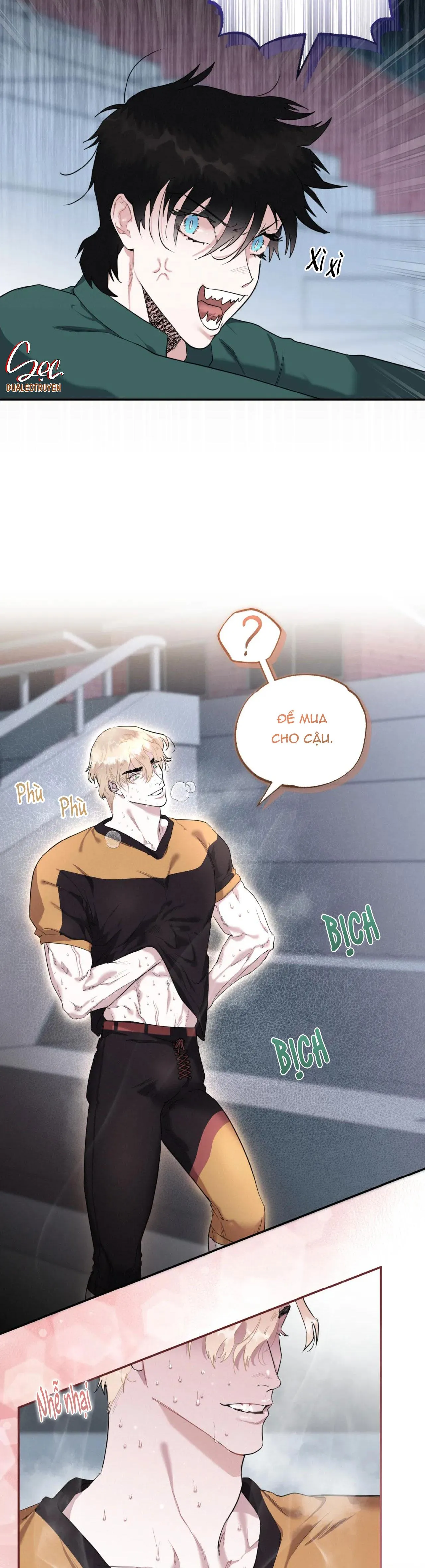 LỜI NÓI DỐI ĐẪM MÁU Chapter 16 Trang 18