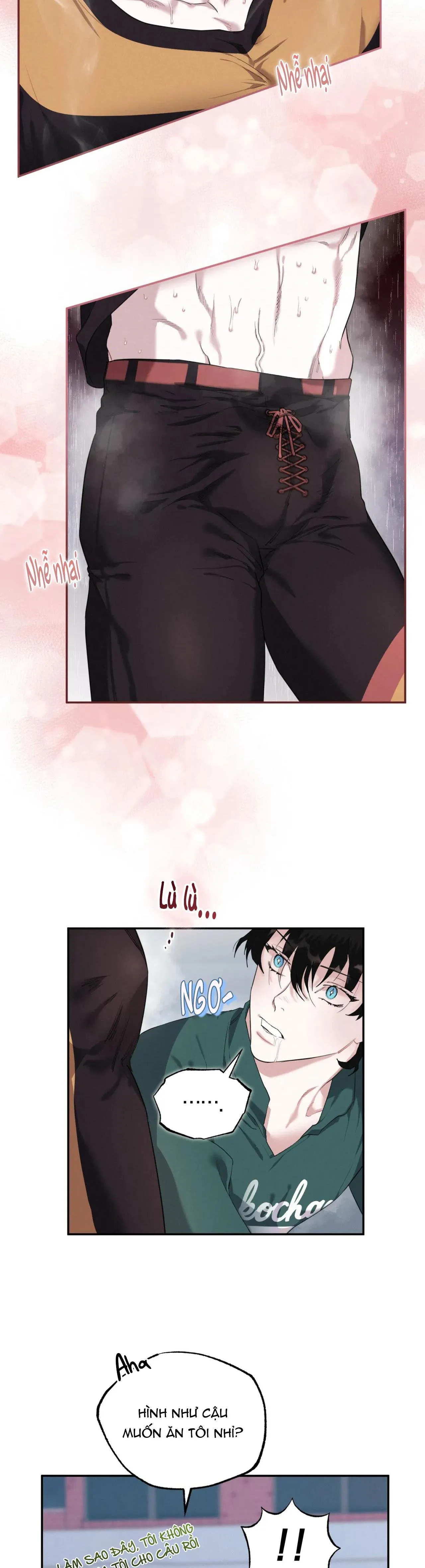 LỜI NÓI DỐI ĐẪM MÁU Chapter 16 Trang 19
