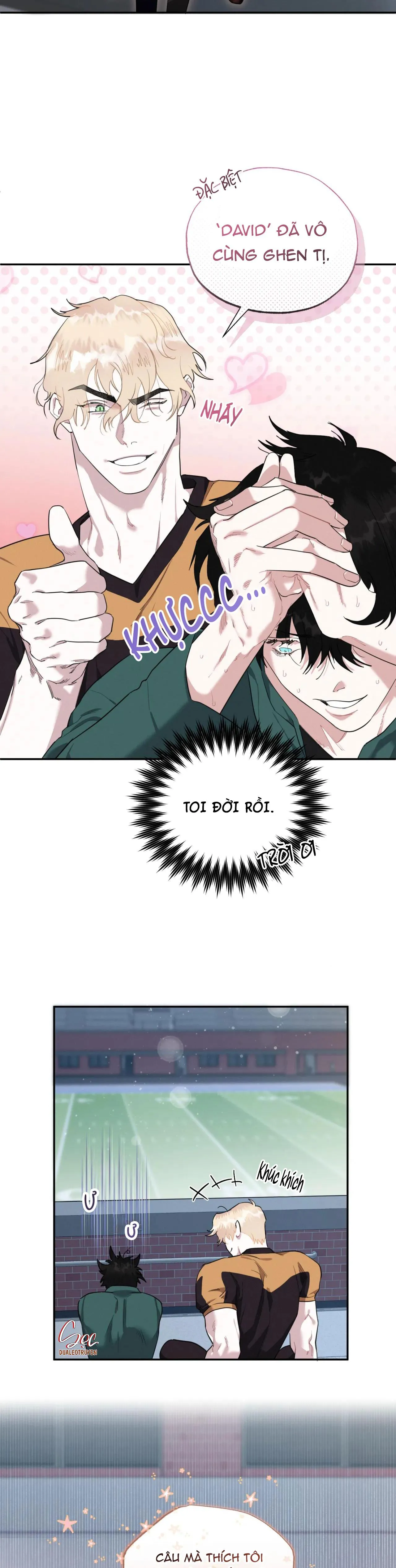 LỜI NÓI DỐI ĐẪM MÁU Chapter 16 Trang 22