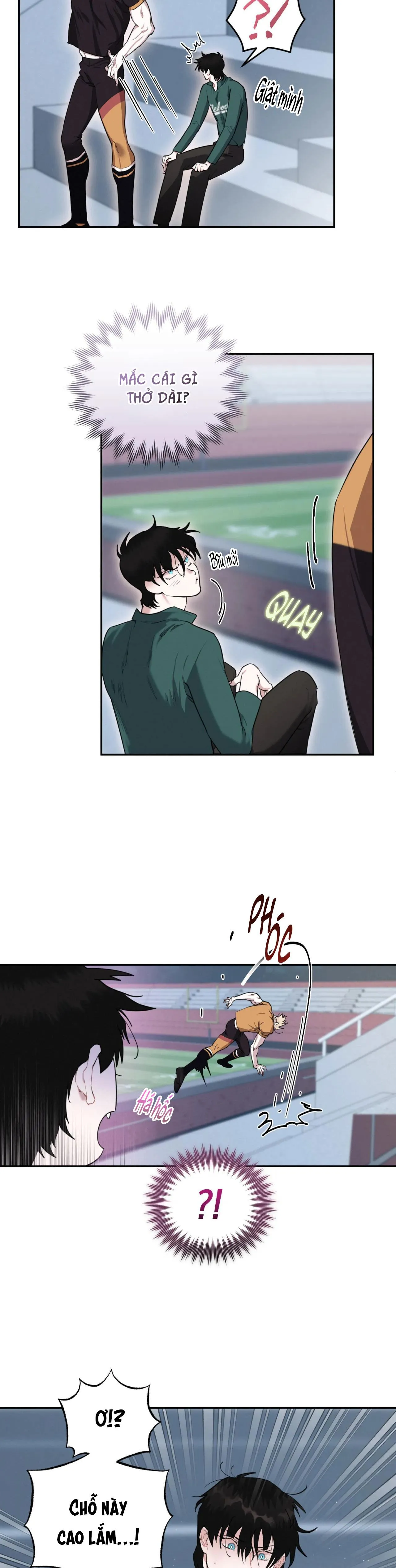 LỜI NÓI DỐI ĐẪM MÁU Chapter 16 Trang 25