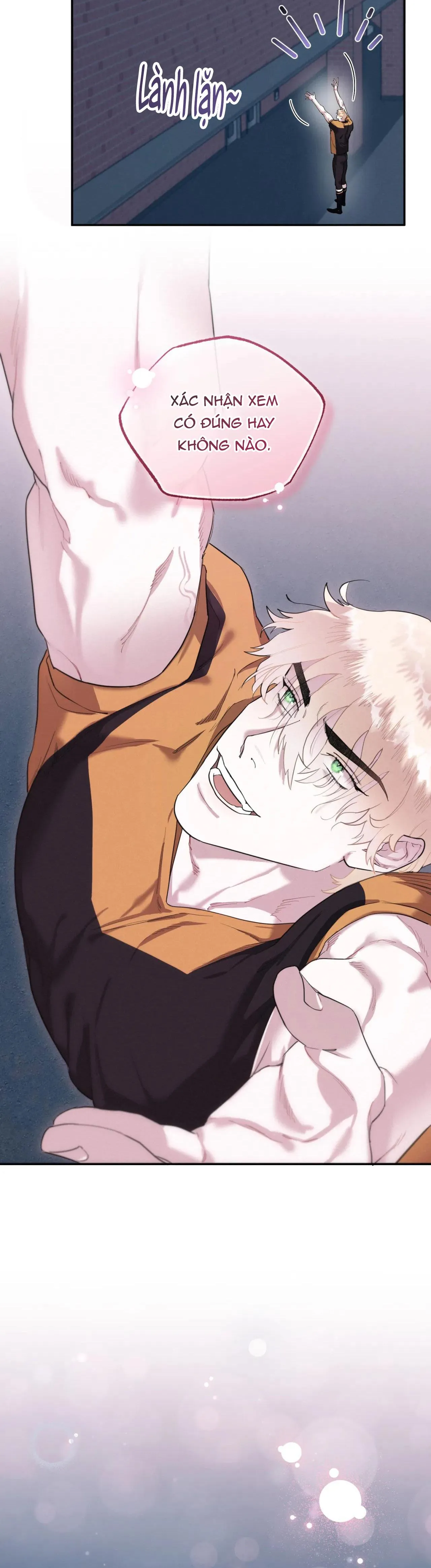 LỜI NÓI DỐI ĐẪM MÁU Chapter 16 Trang 27