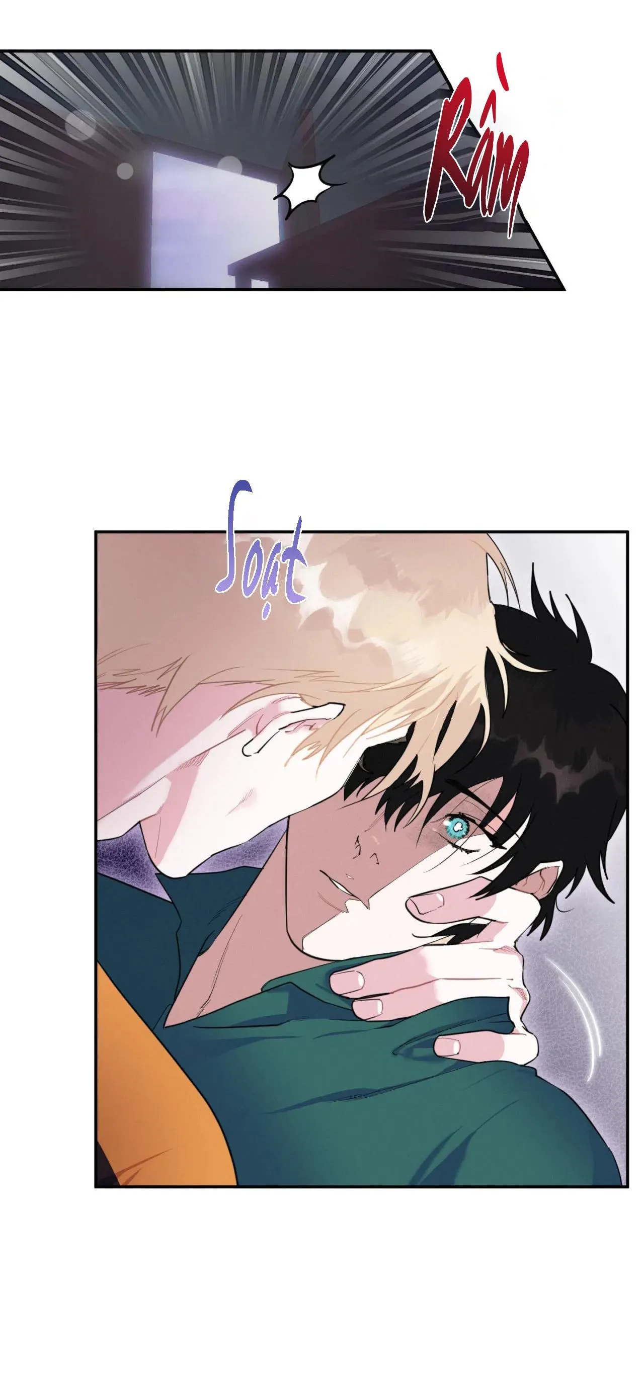 LỜI NÓI DỐI ĐẪM MÁU Chapter 17 Trang 4