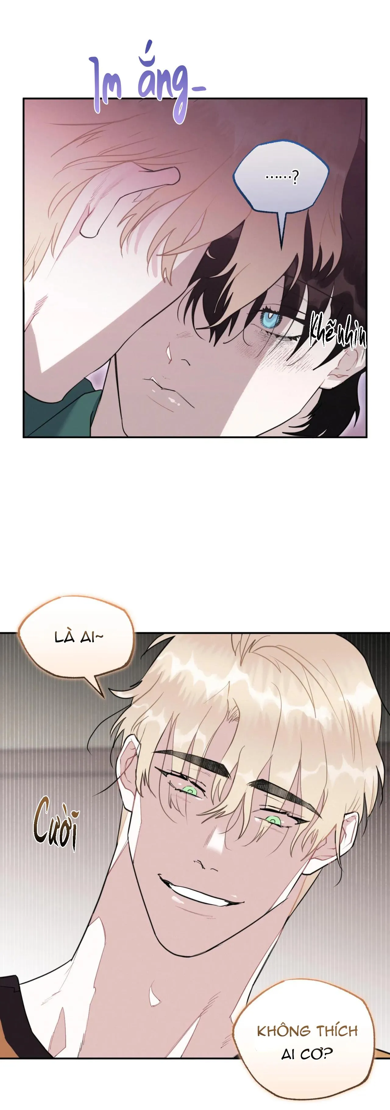 LỜI NÓI DỐI ĐẪM MÁU Chapter 17 Trang 8