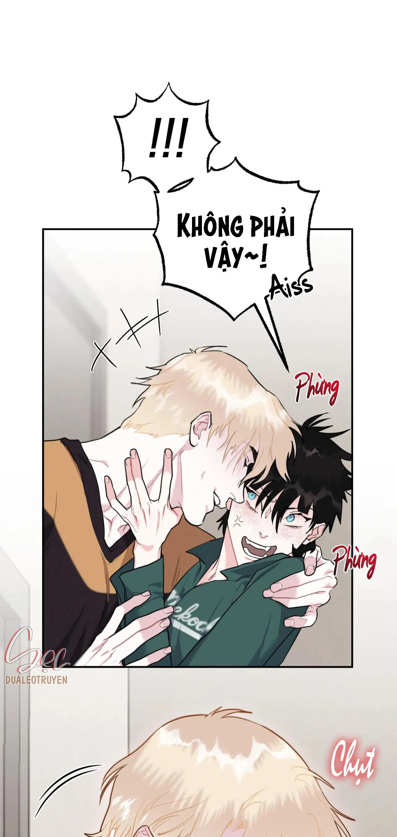LỜI NÓI DỐI ĐẪM MÁU Chapter 17 Trang 9
