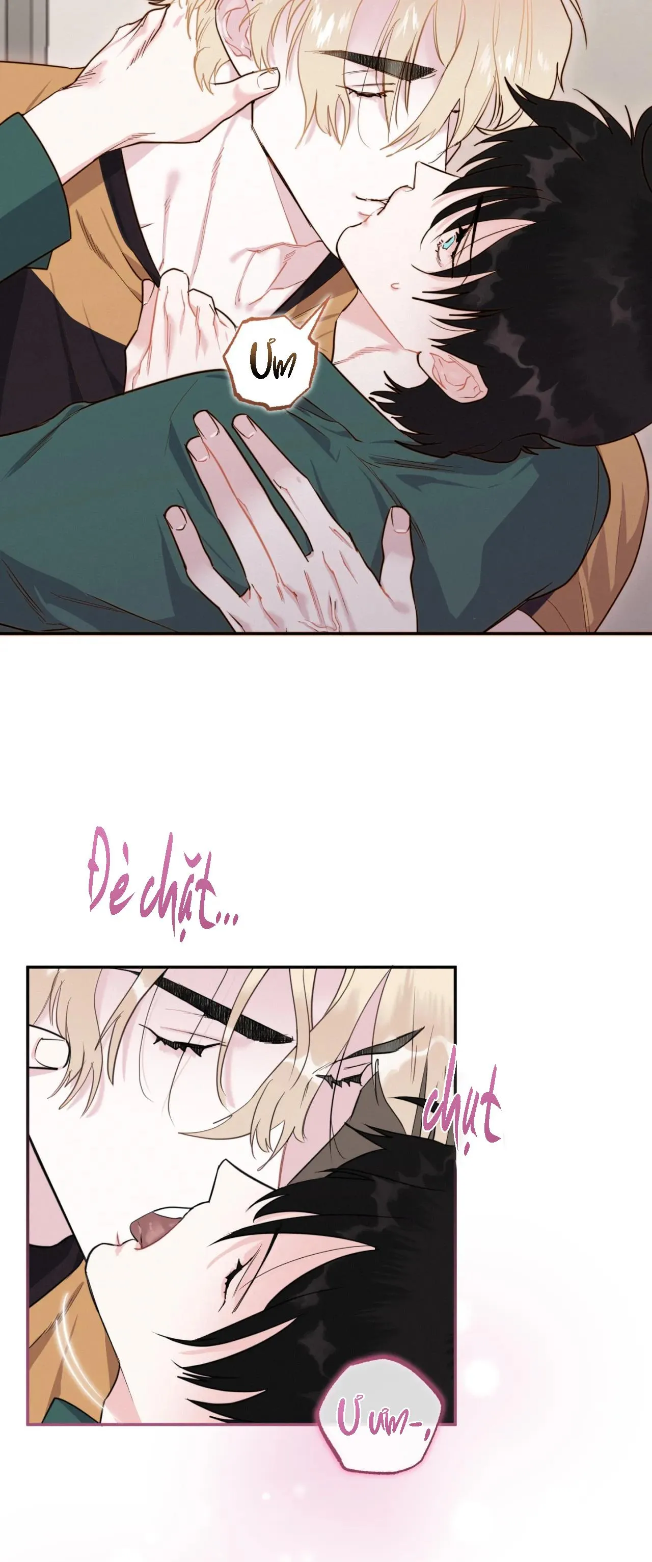 LỜI NÓI DỐI ĐẪM MÁU Chapter 17 Trang 10