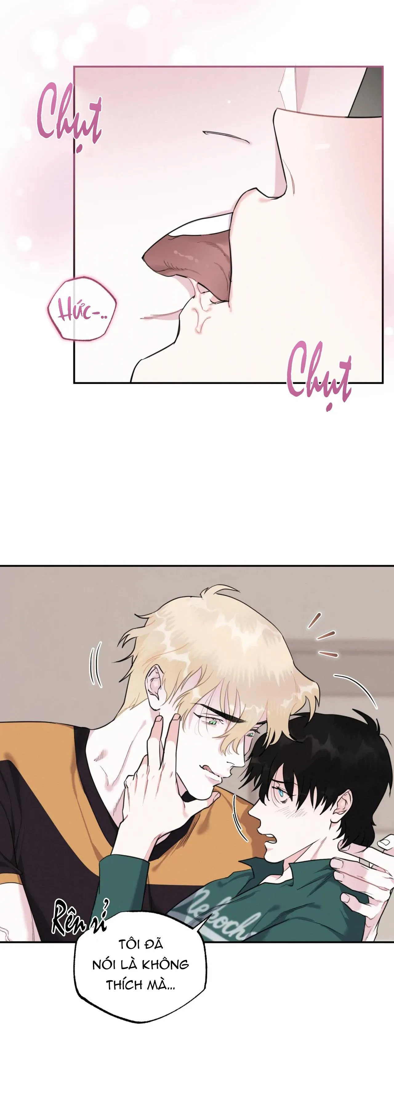 LỜI NÓI DỐI ĐẪM MÁU Chapter 17 Trang 11