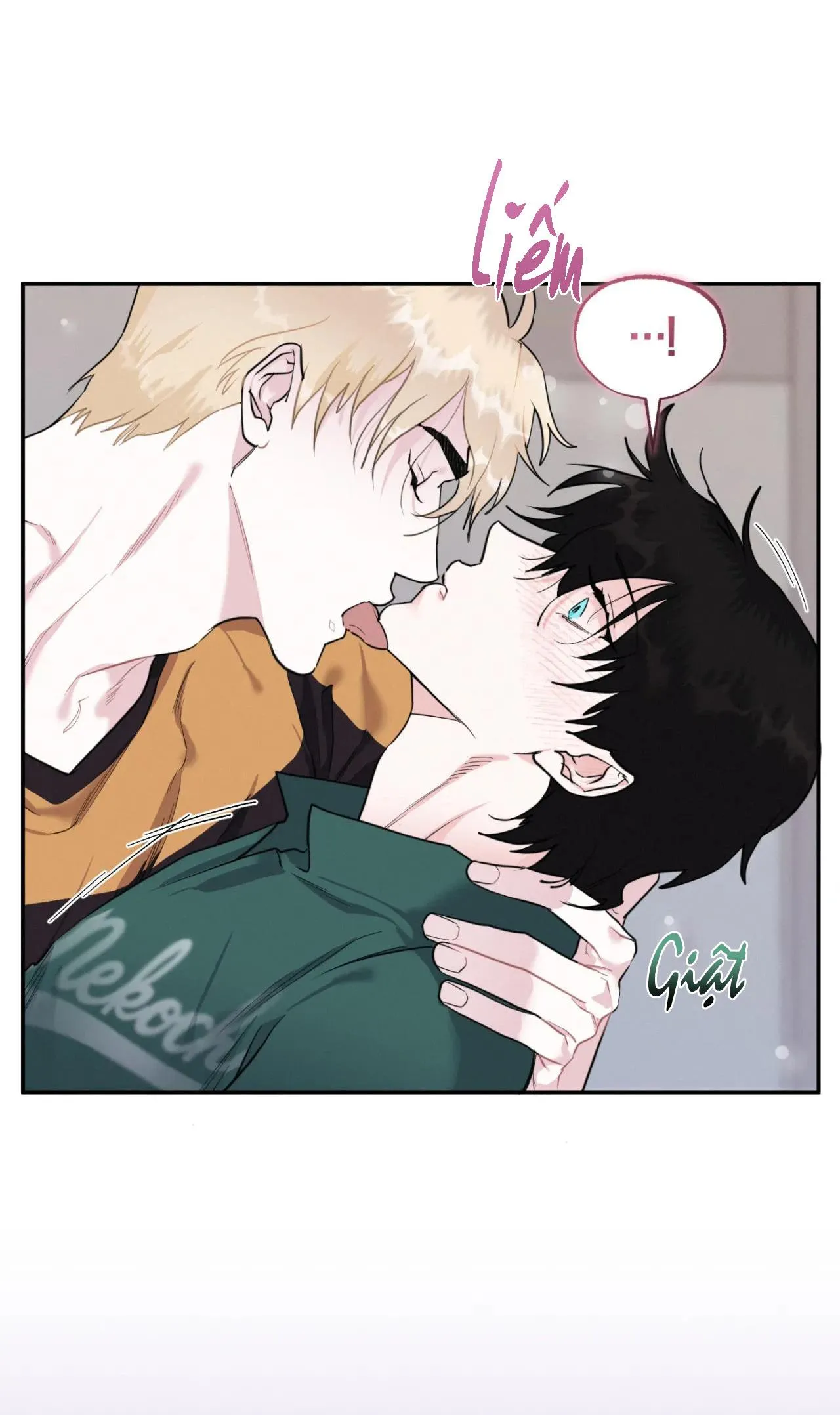 LỜI NÓI DỐI ĐẪM MÁU Chapter 17 Trang 13