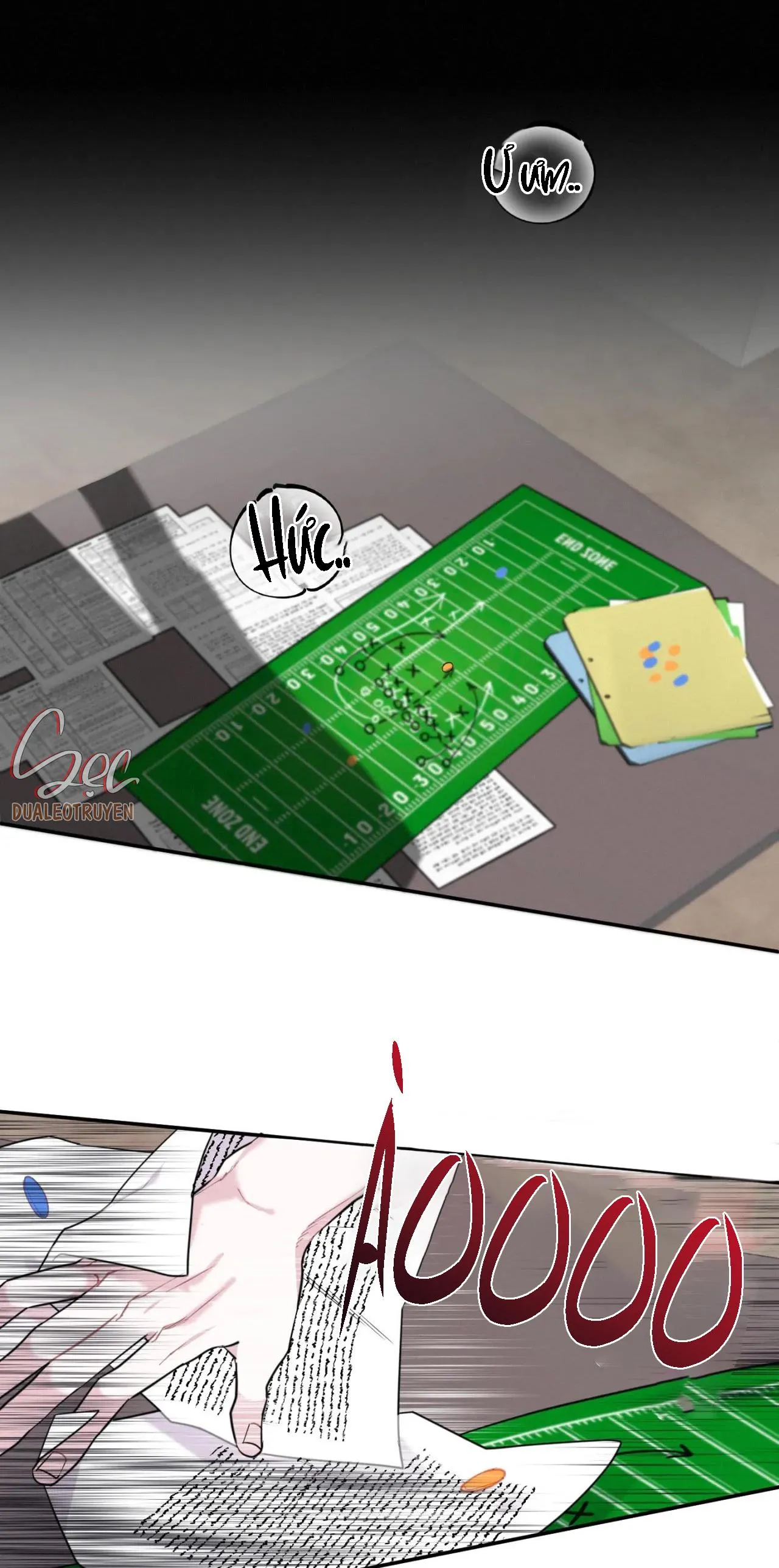 LỜI NÓI DỐI ĐẪM MÁU Chapter 17 Trang 18