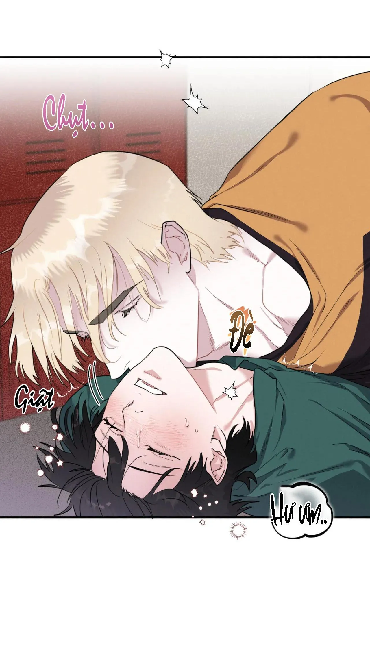 LỜI NÓI DỐI ĐẪM MÁU Chapter 17 Trang 21