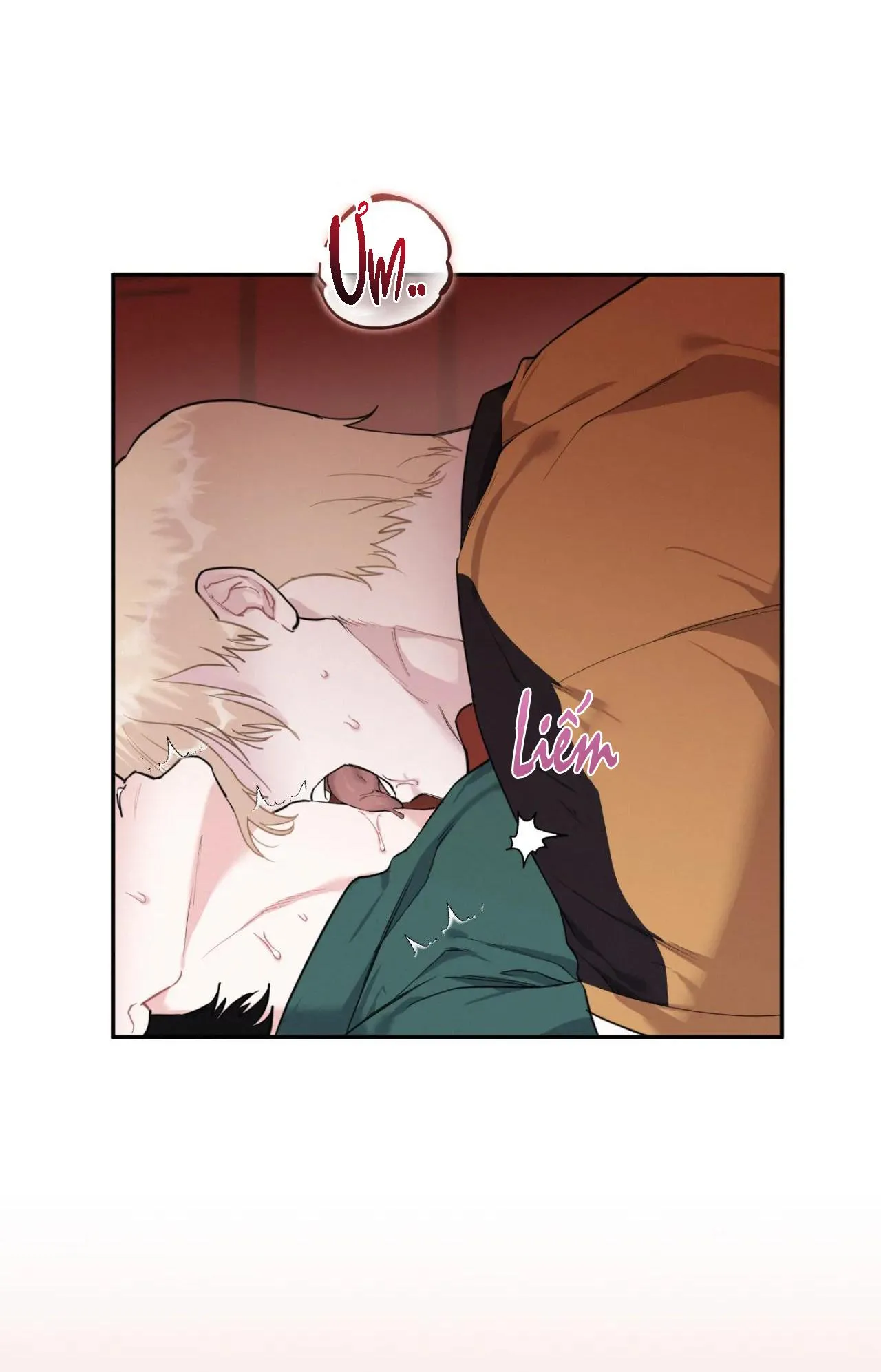 LỜI NÓI DỐI ĐẪM MÁU Chapter 17 Trang 22