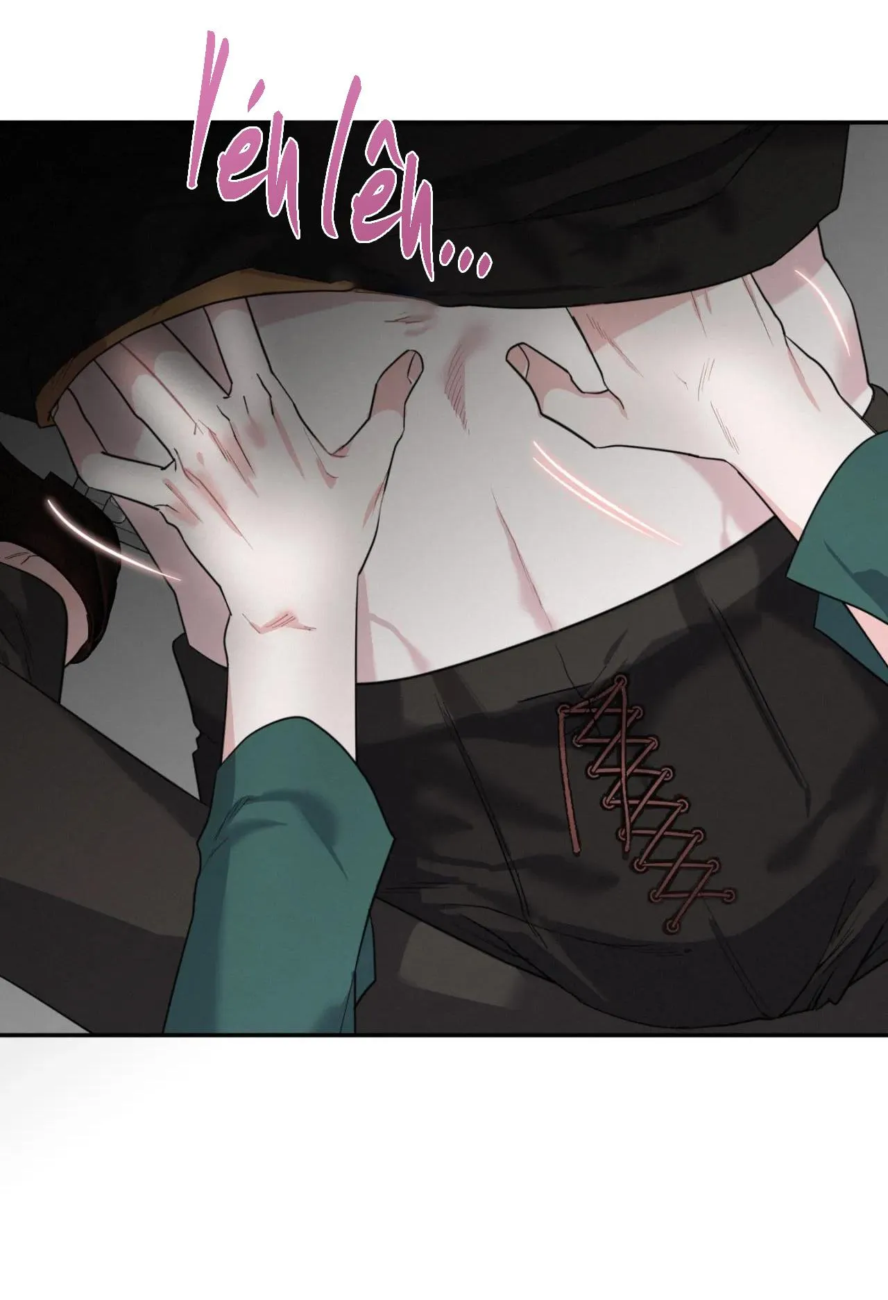 LỜI NÓI DỐI ĐẪM MÁU Chapter 17 Trang 25