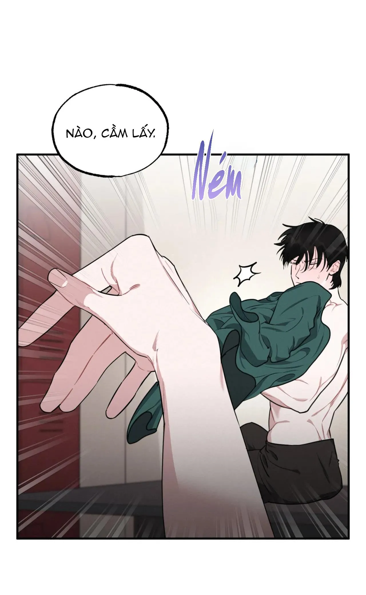 LỜI NÓI DỐI ĐẪM MÁU Chapter 17 Trang 40