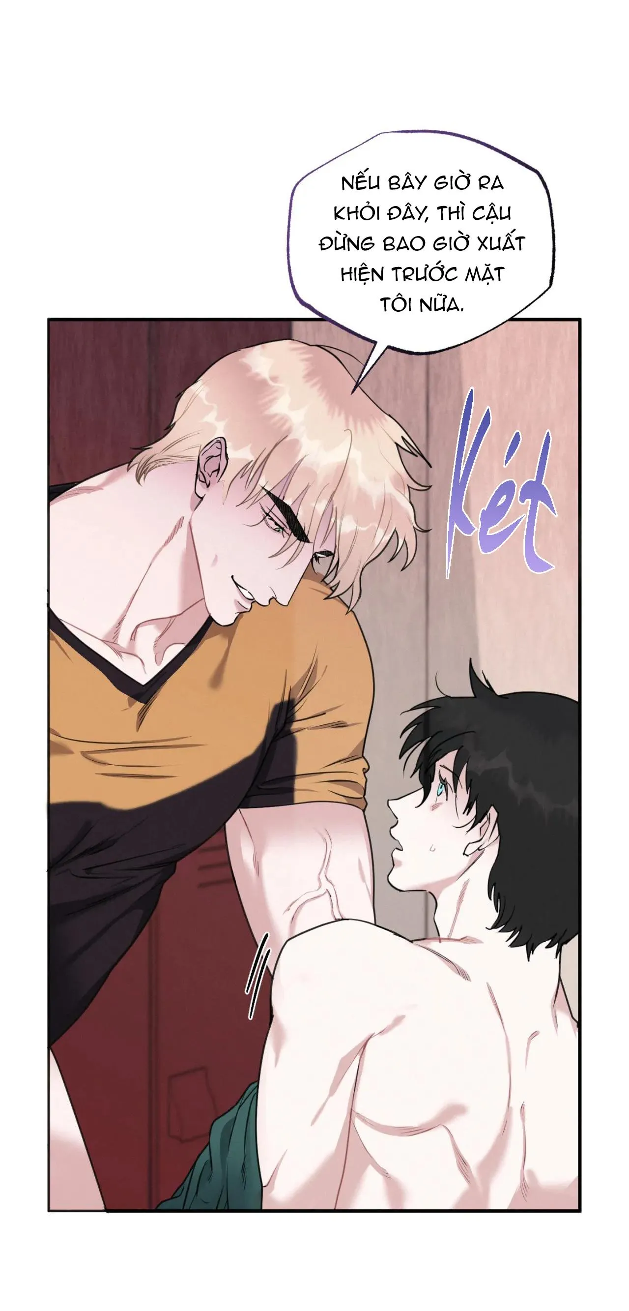 LỜI NÓI DỐI ĐẪM MÁU Chapter 17 Trang 41