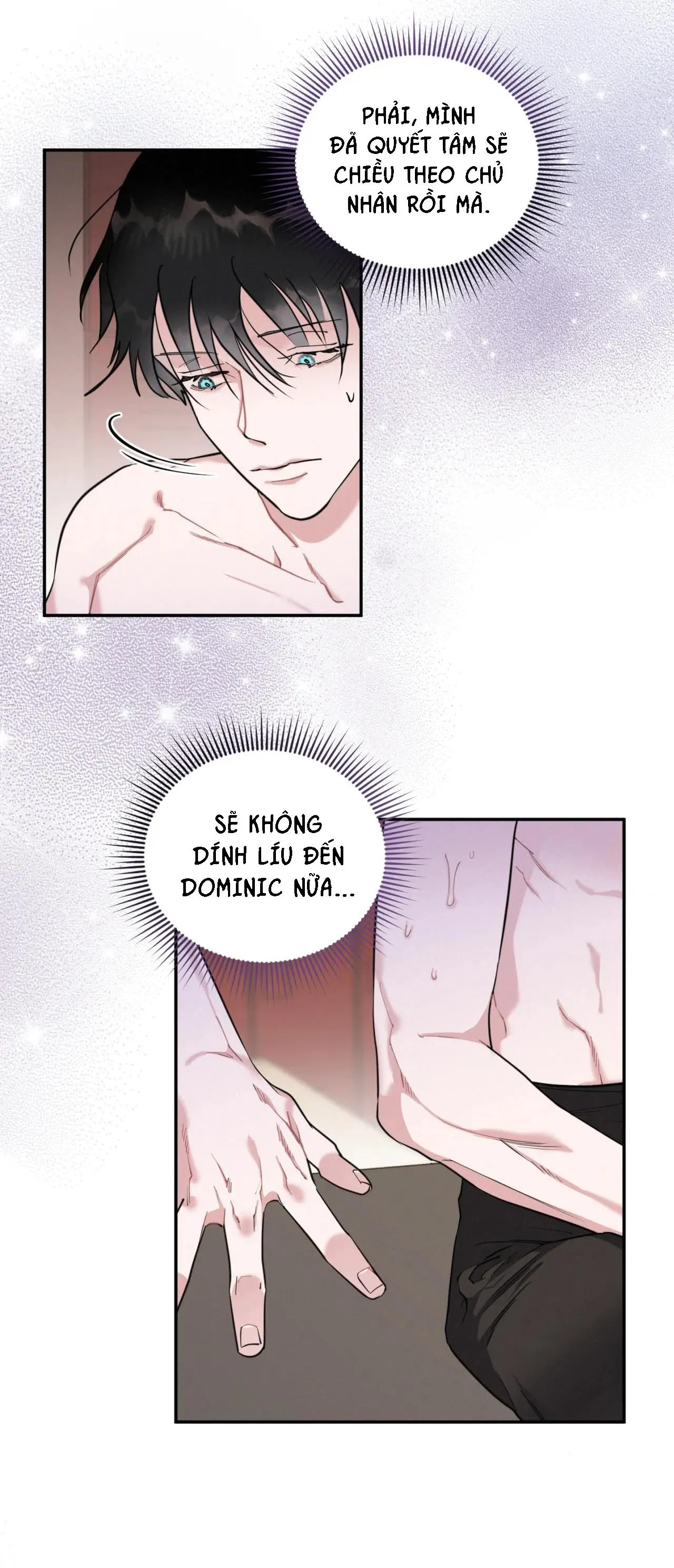 LỜI NÓI DỐI ĐẪM MÁU Chapter 17 Trang 43