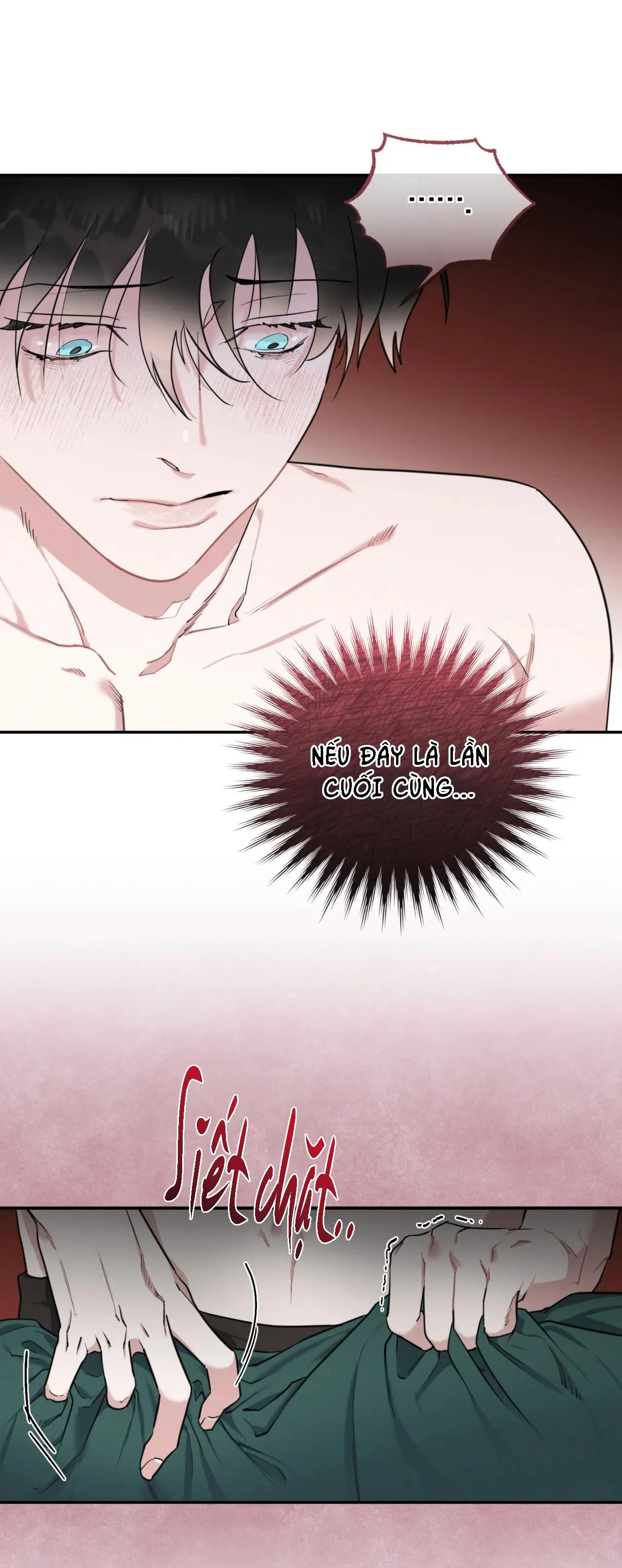 LỜI NÓI DỐI ĐẪM MÁU Chapter 17 Trang 45