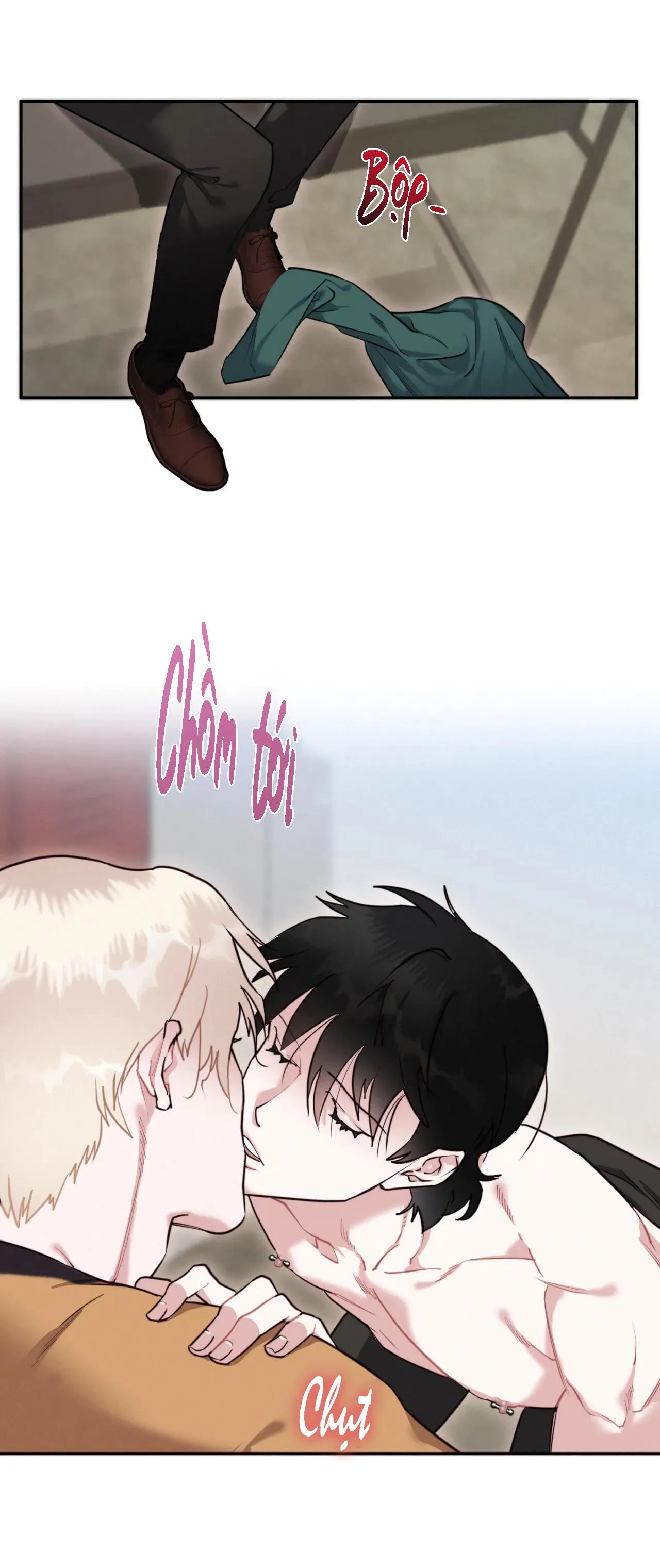 LỜI NÓI DỐI ĐẪM MÁU Chapter 17 Trang 47