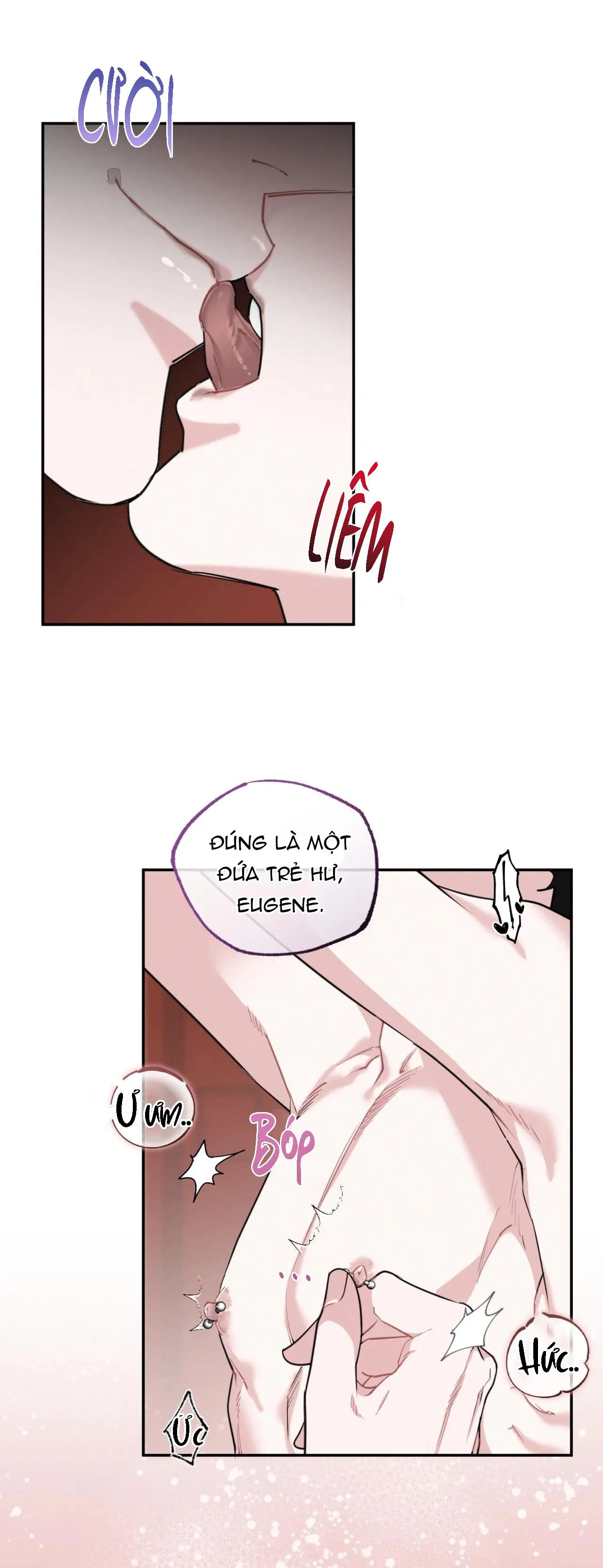 LỜI NÓI DỐI ĐẪM MÁU Chapter 17 Trang 49