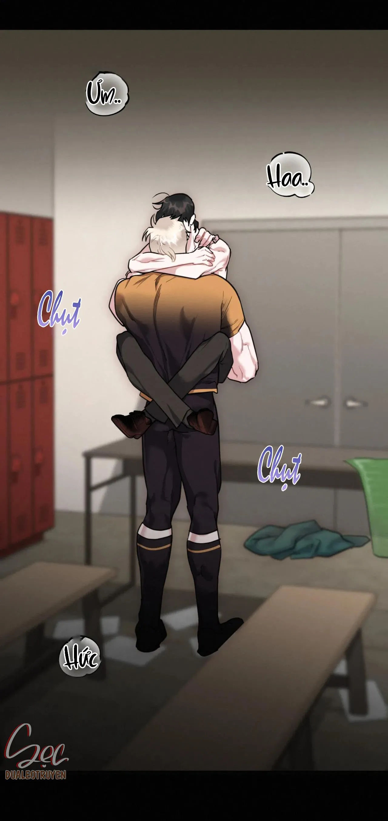 LỜI NÓI DỐI ĐẪM MÁU Chapter 17 Trang 52