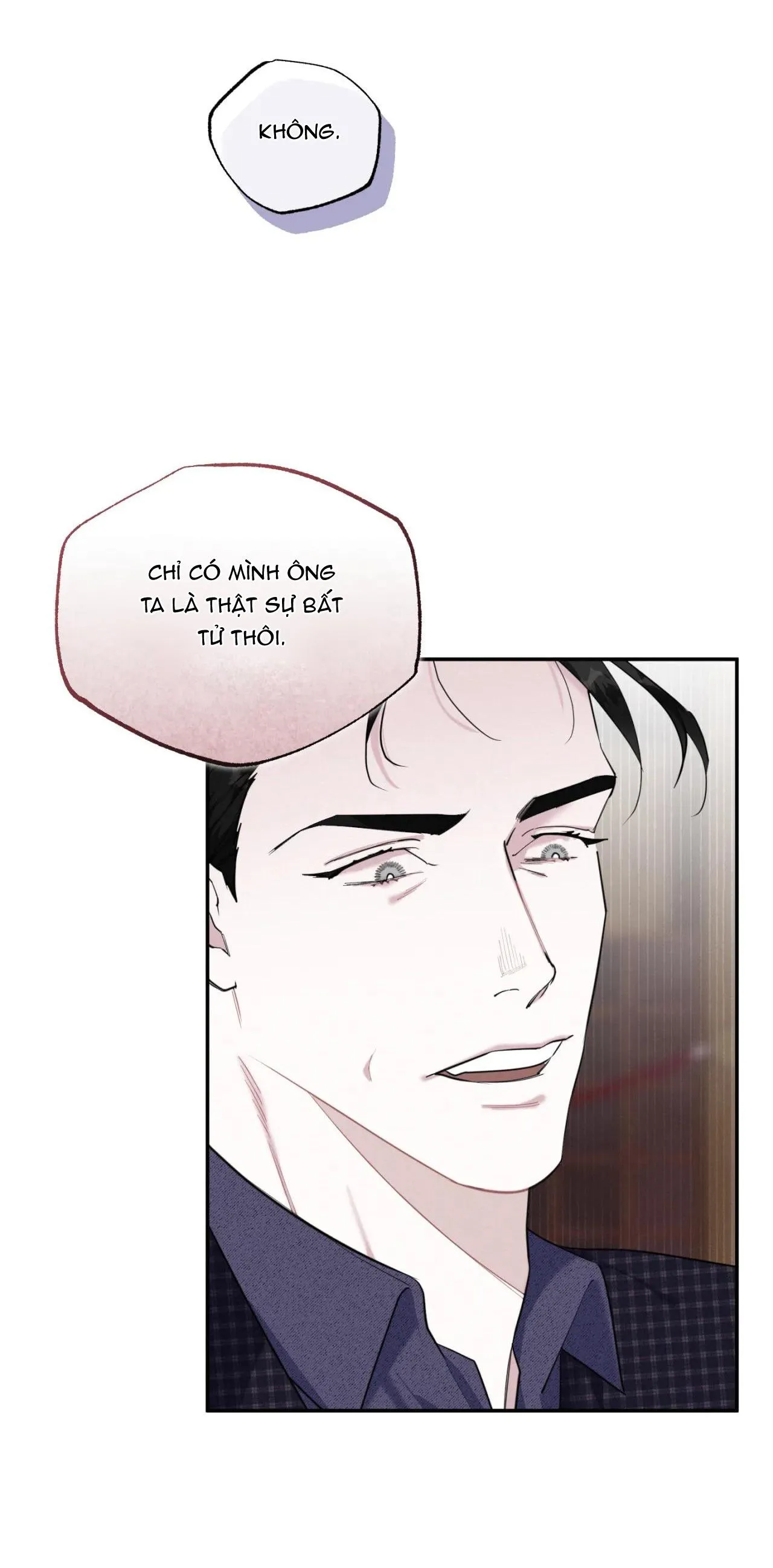 LỜI NÓI DỐI ĐẪM MÁU Chapter 18 Trang 8