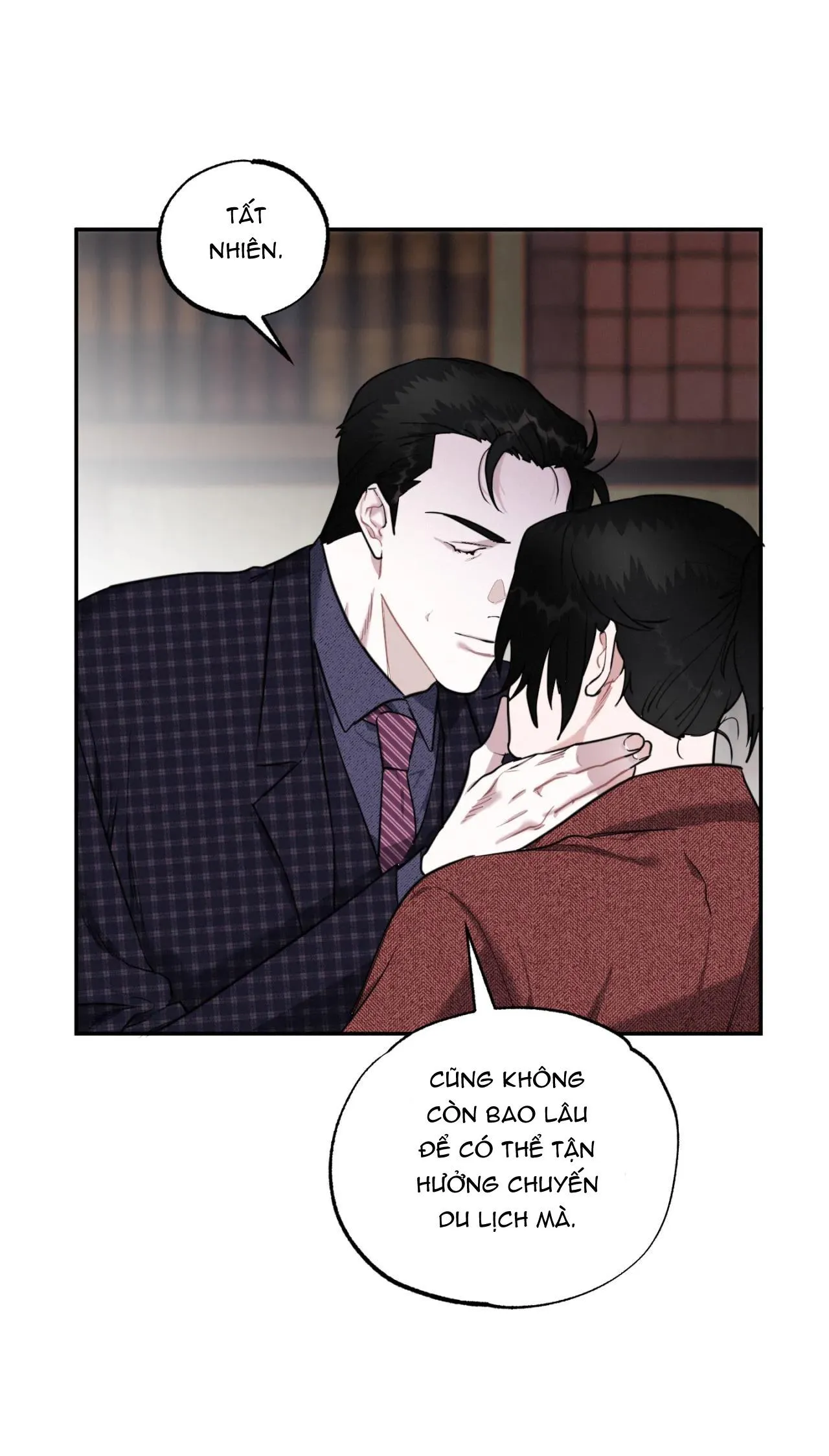 LỜI NÓI DỐI ĐẪM MÁU Chapter 18 Trang 12