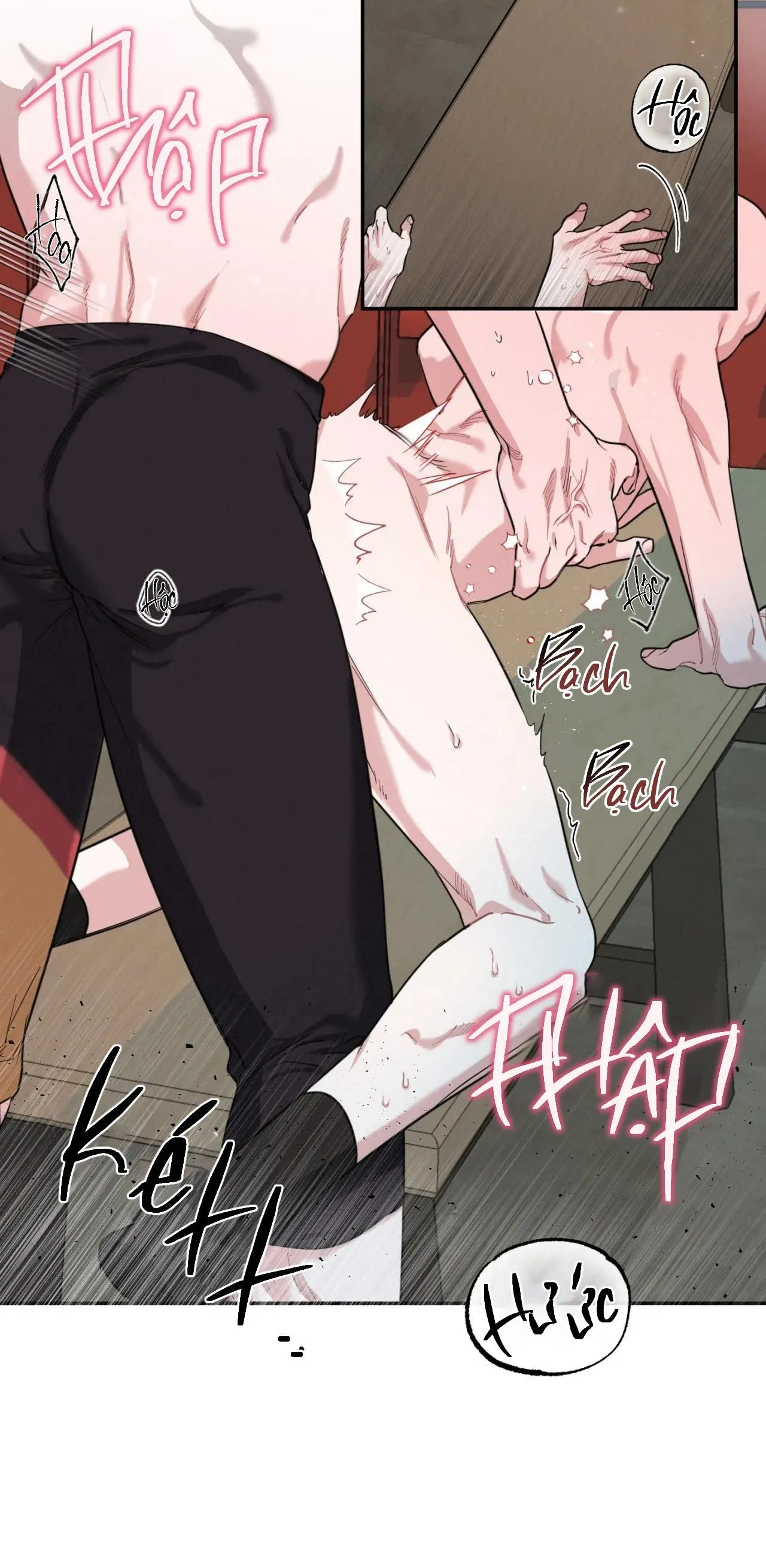 LỜI NÓI DỐI ĐẪM MÁU Chapter 18 Trang 16