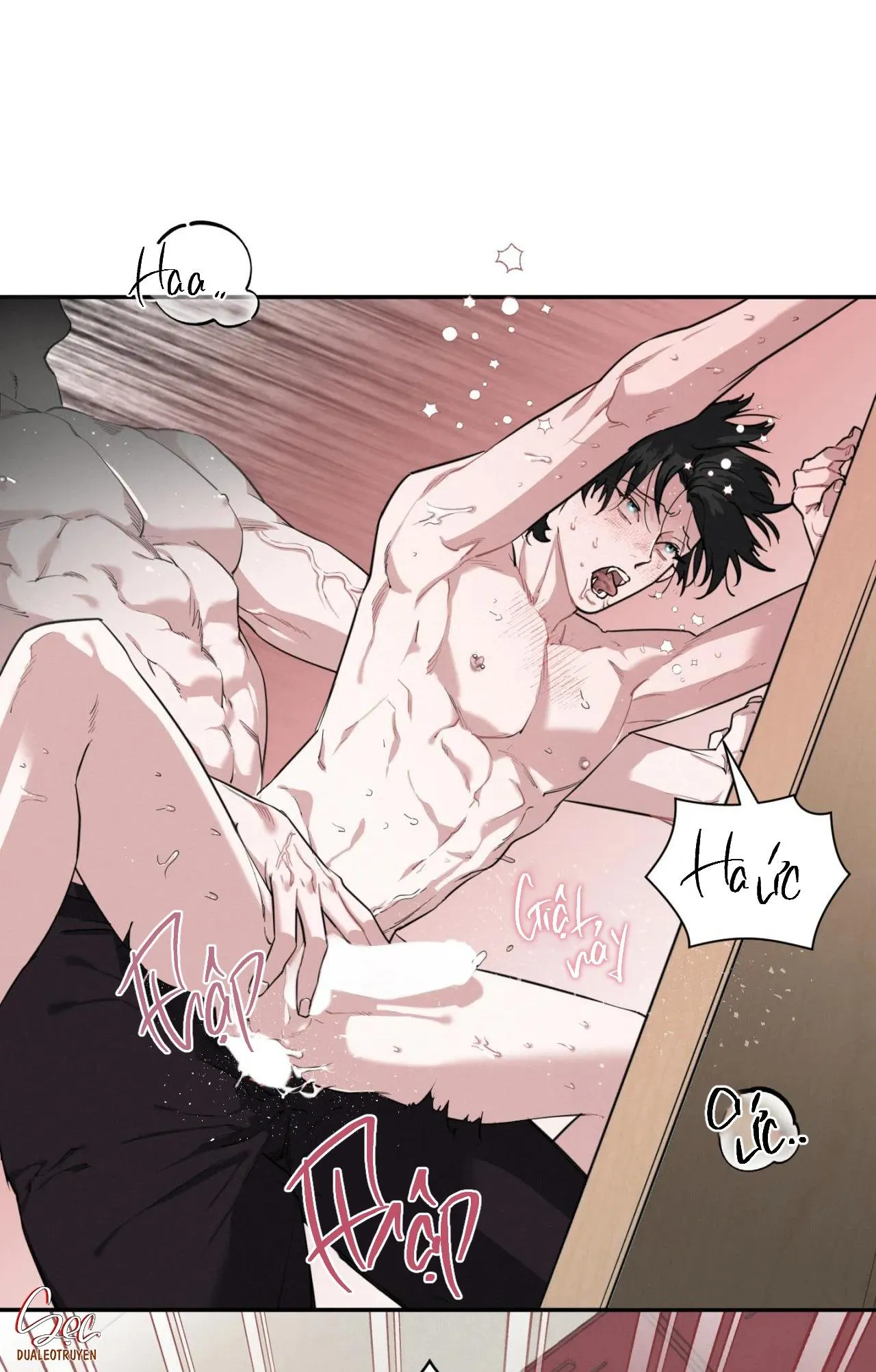 LỜI NÓI DỐI ĐẪM MÁU Chapter 18 Trang 17